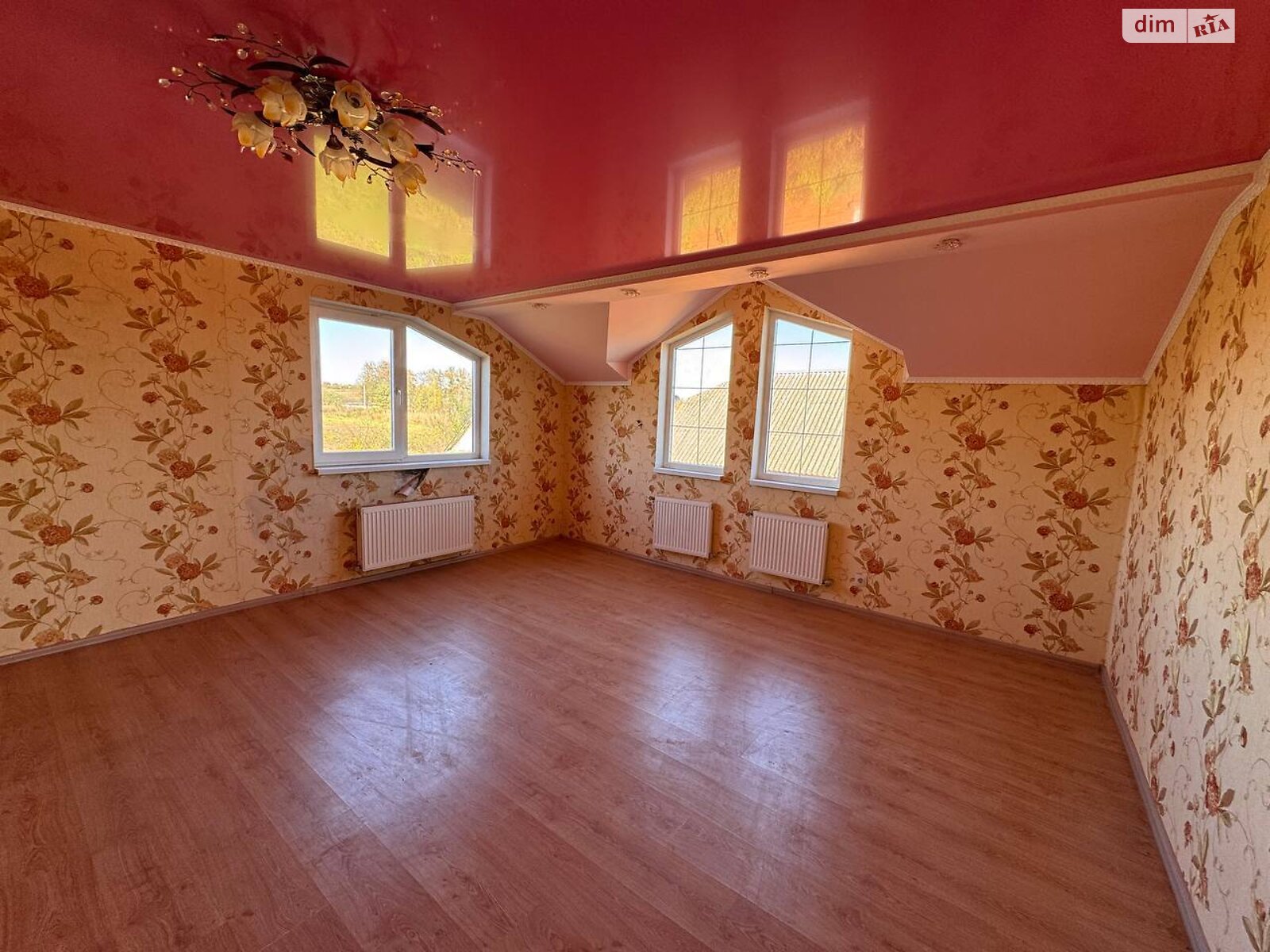 двоповерховий будинок з опаленням, 251 кв. м, термоблок. Продаж у Ружичанці фото 1