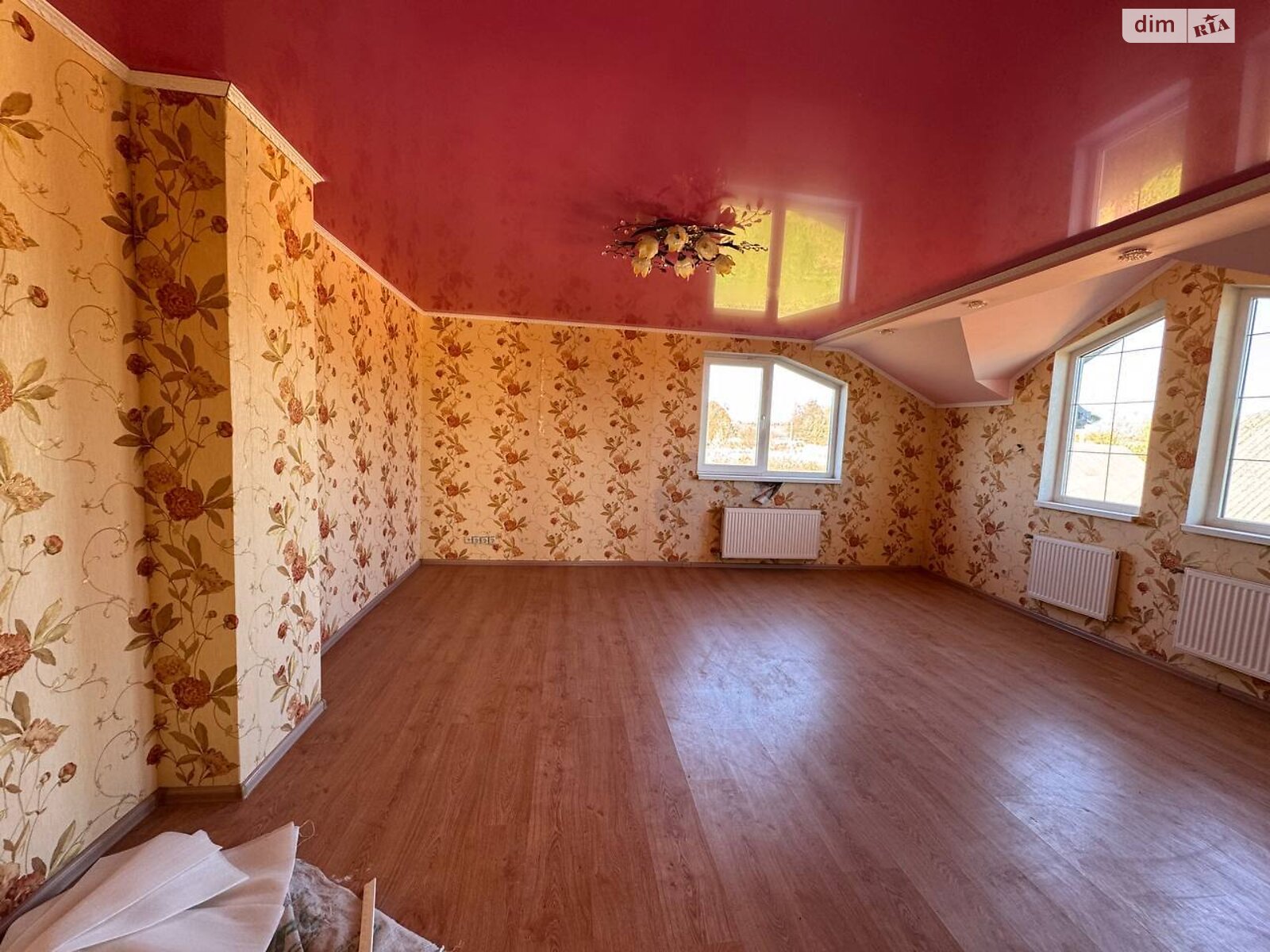 двоповерховий будинок з опаленням, 251 кв. м, термоблок. Продаж у Ружичанці фото 1