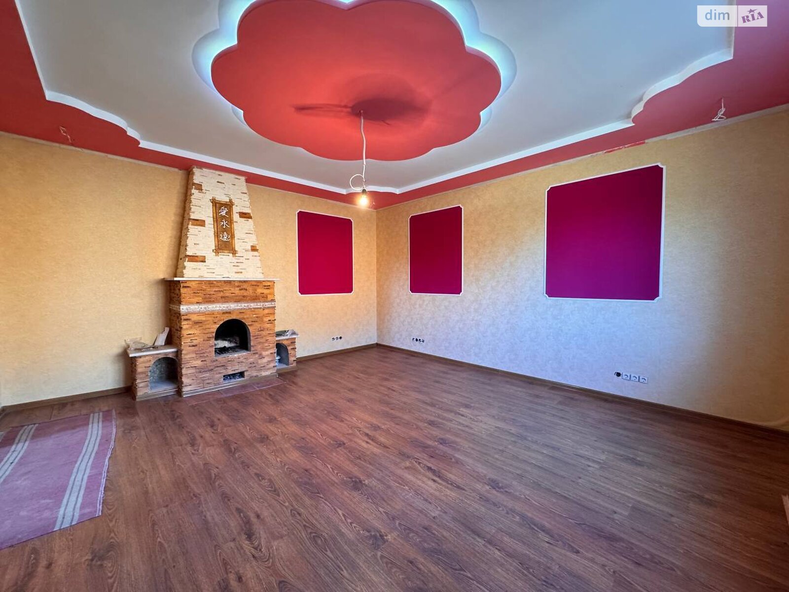 двоповерховий будинок з опаленням, 251 кв. м, термоблок. Продаж у Ружичанці фото 1