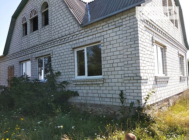 одноэтажный дом, 120 кв. м, пеноблок. Продажа в Прибрежном (Житомирская обл.) фото 1 одноэтажный дом, 120 кв. м, пеноблок. Продажа в Прибрежном (Житомирская обл.) фото 1