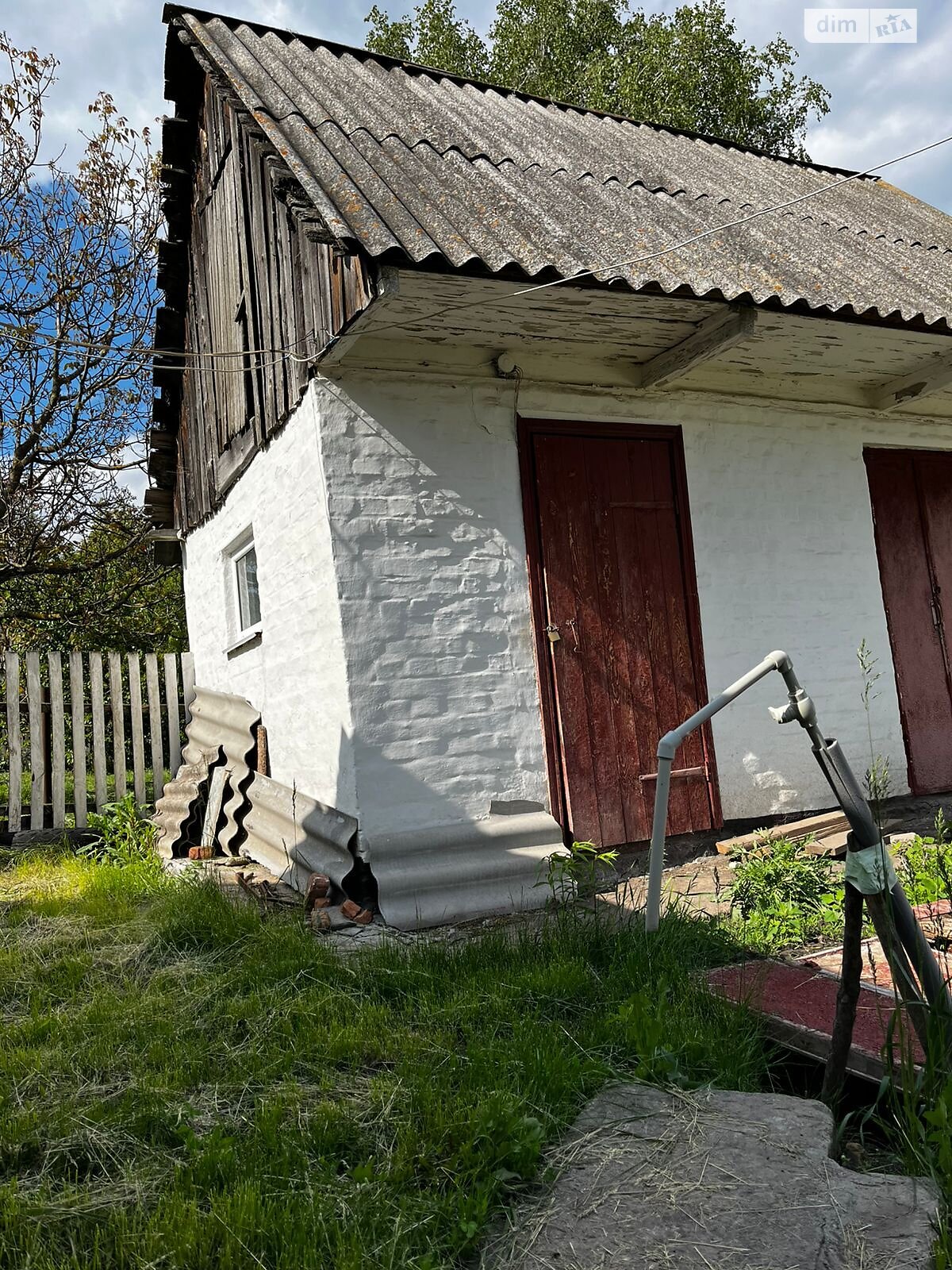 одноповерховий будинок, 63 кв. м, глинобитний. Продаж в Ружині, район Ружин фото 1 одноповерховий будинок, 63 кв. м, глинобитний. Продаж в Ружині, район Ружин фото 1
