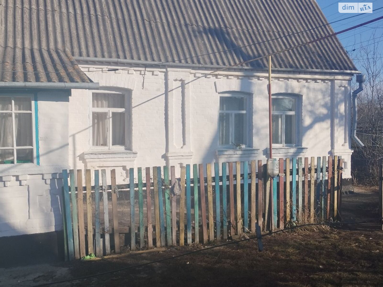 одноповерховий будинок, 73 кв. м, цегла. Продаж в Ружині, район Ружин фото 1 одноповерховий будинок, 73 кв. м, цегла. Продаж в Ружині, район Ружин фото 1