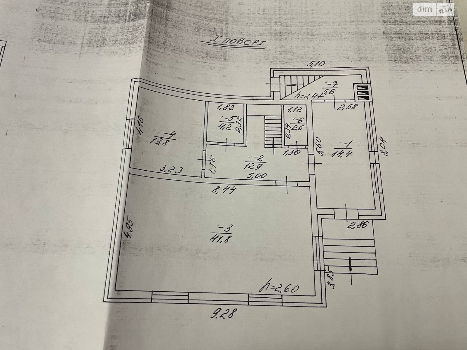 двоповерховий будинок з балконом, 185.4 кв. м, цегла. Продаж в Ружині, район Ружин фото 1