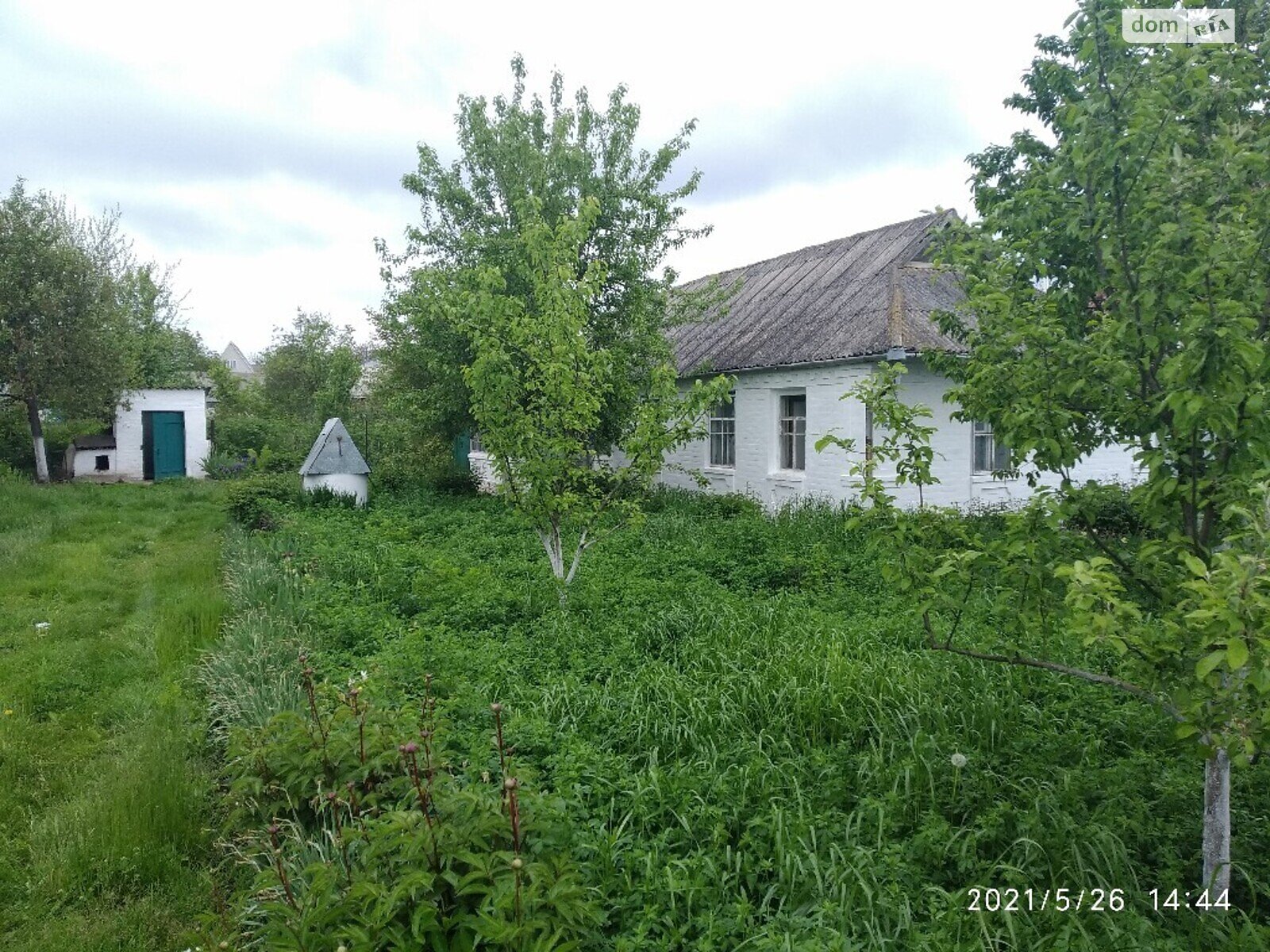 одноэтажный дом с верандой, 89.6 кв. м, кирпич. Продажа в Ружине район Ружин фото 1