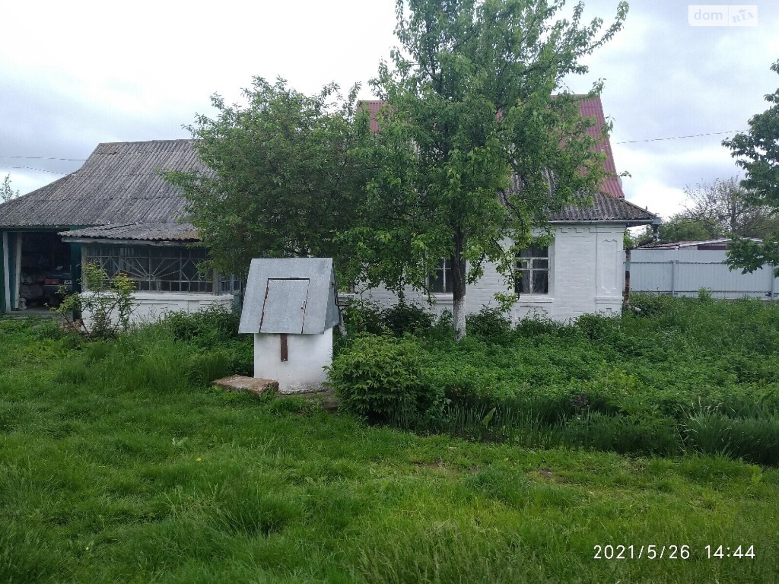 одноэтажный дом с верандой, 89.6 кв. м, кирпич. Продажа в Ружине район Ружин фото 1