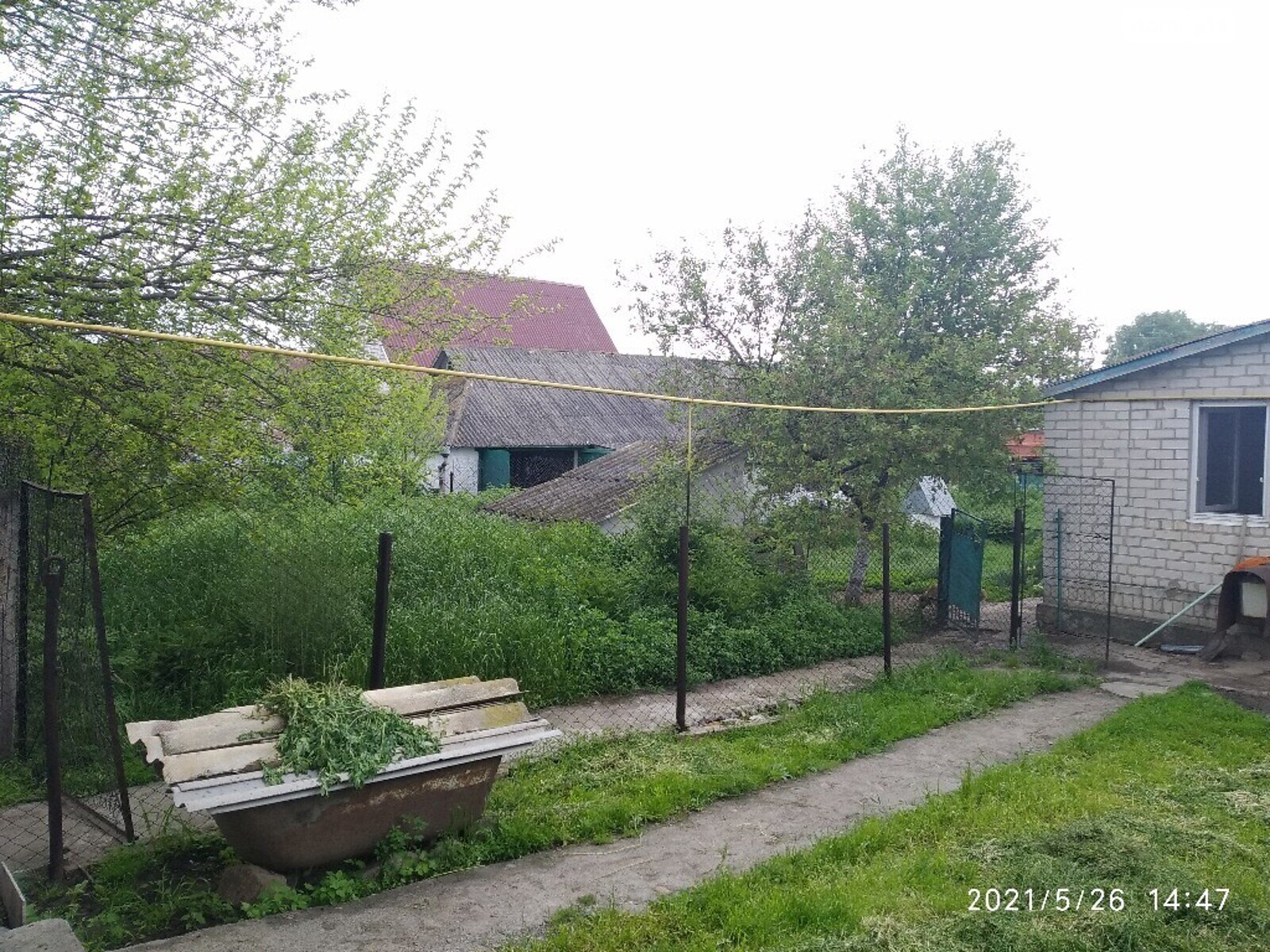 одноэтажный дом с верандой, 89.6 кв. м, кирпич. Продажа в Ружине район Ружин фото 1