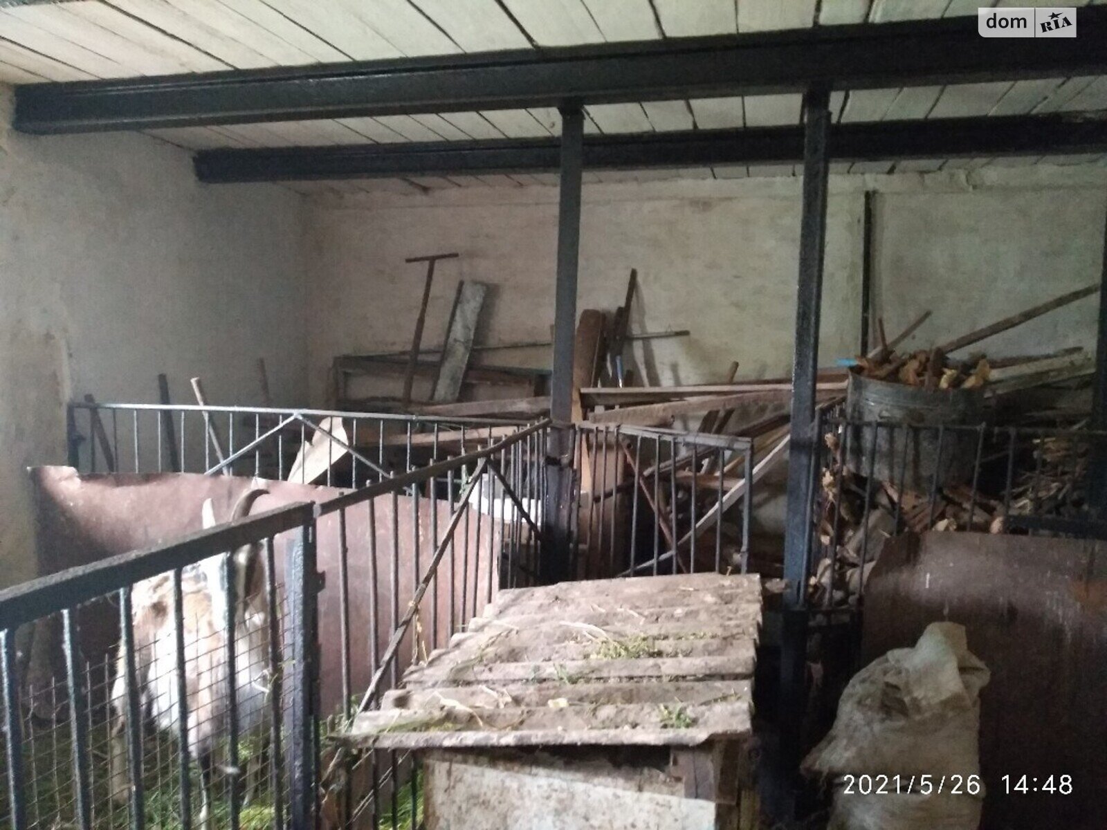 одноэтажный дом с верандой, 89.6 кв. м, кирпич. Продажа в Ружине район Ружин фото 1