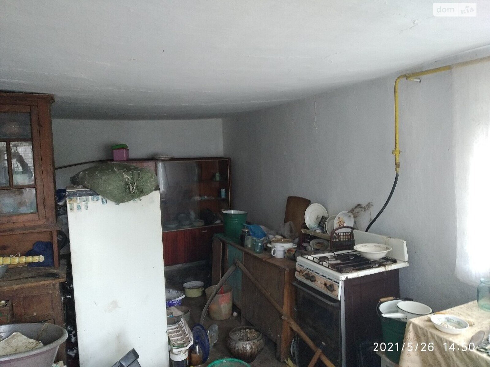 одноэтажный дом с верандой, 89.6 кв. м, кирпич. Продажа в Ружине район Ружин фото 1