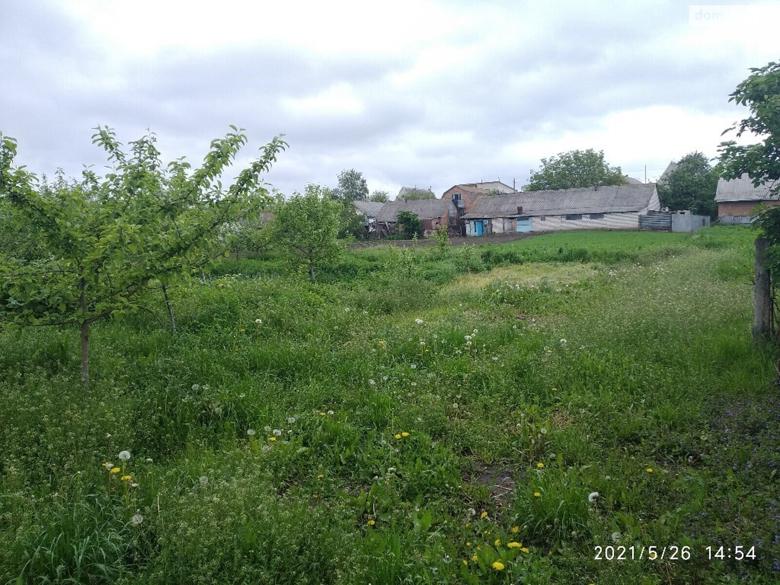 одноэтажный дом с верандой, 89.6 кв. м, кирпич. Продажа в Ружине район Ружин фото 1