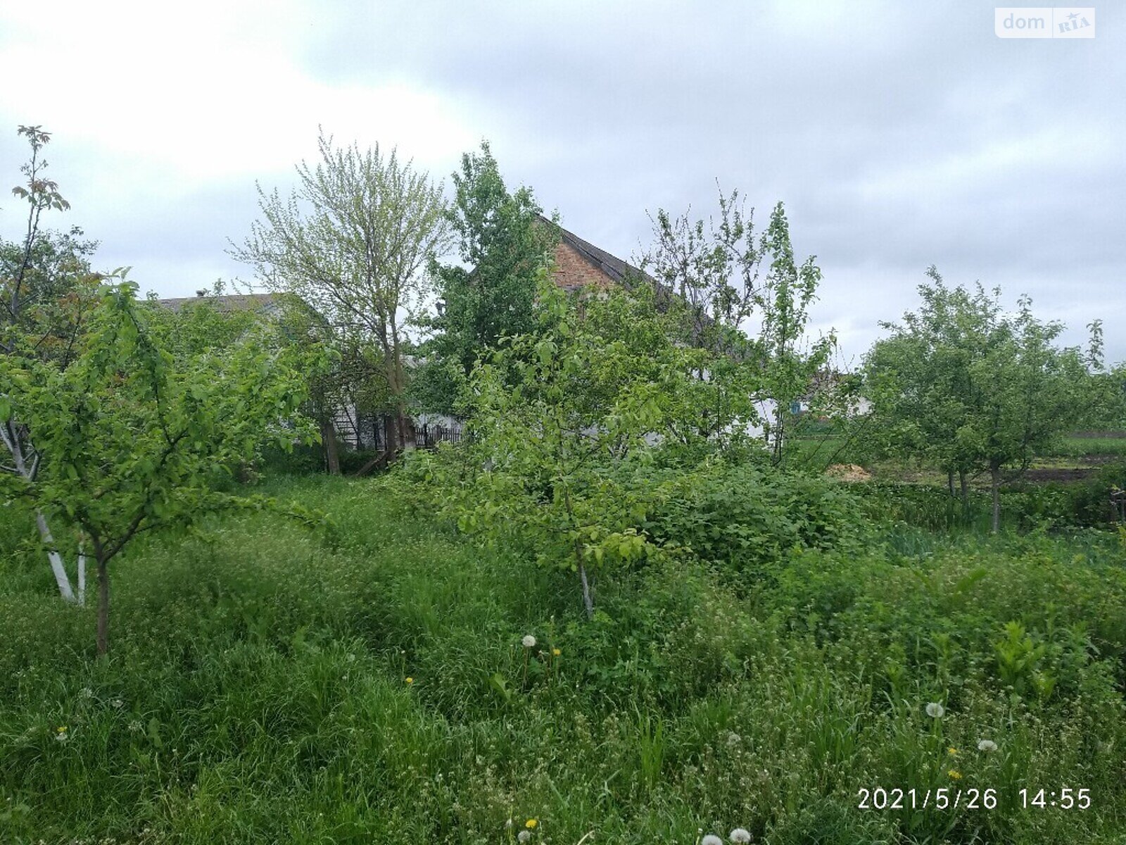 одноэтажный дом с верандой, 89.6 кв. м, кирпич. Продажа в Ружине район Ружин фото 1