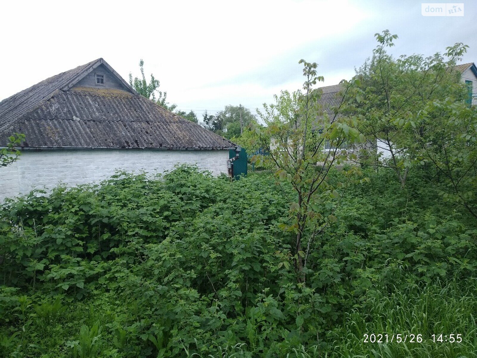 одноэтажный дом с верандой, 89.6 кв. м, кирпич. Продажа в Ружине район Ружин фото 1