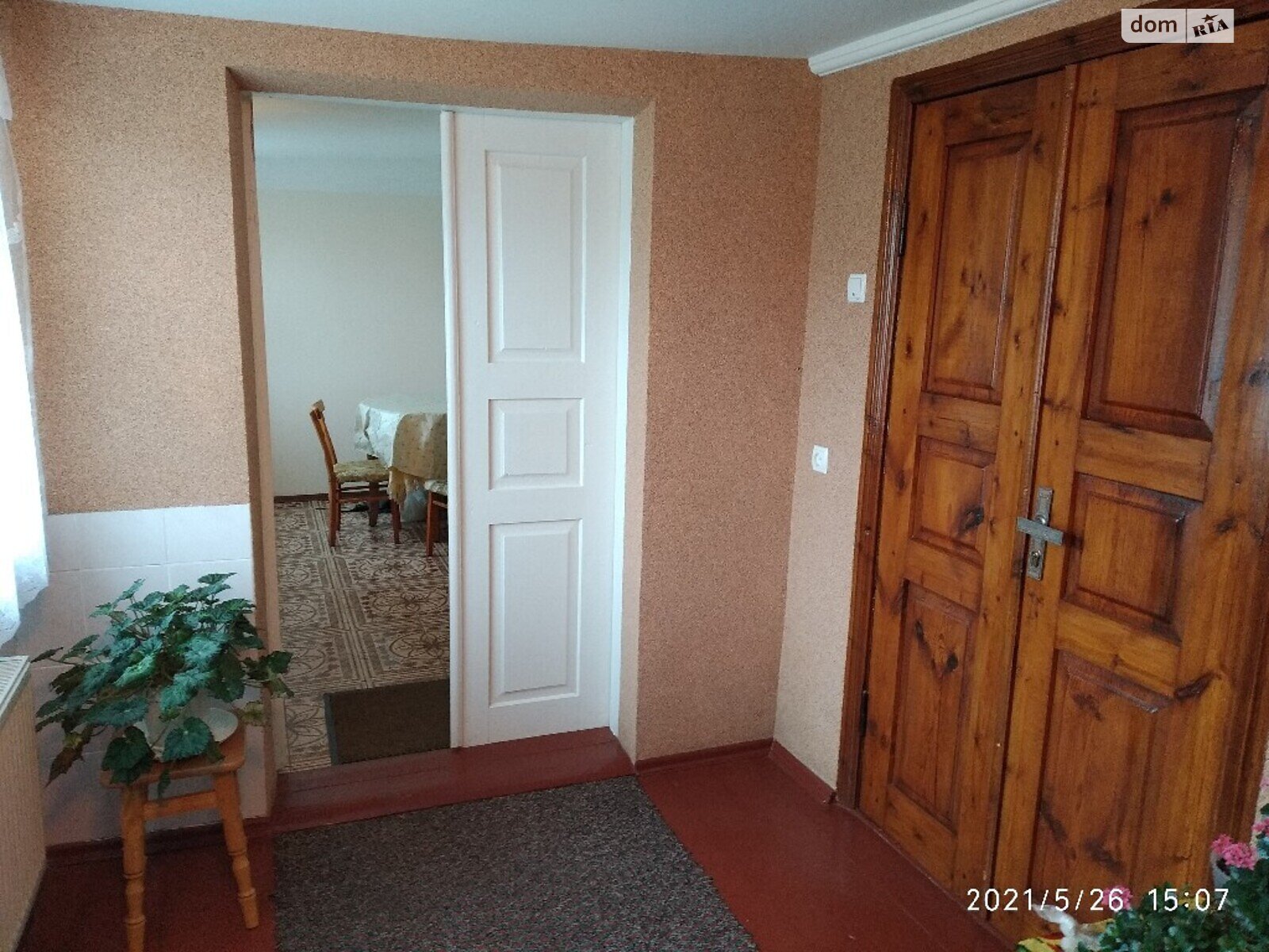 одноэтажный дом с верандой, 89.6 кв. м, кирпич. Продажа в Ружине район Ружин фото 1