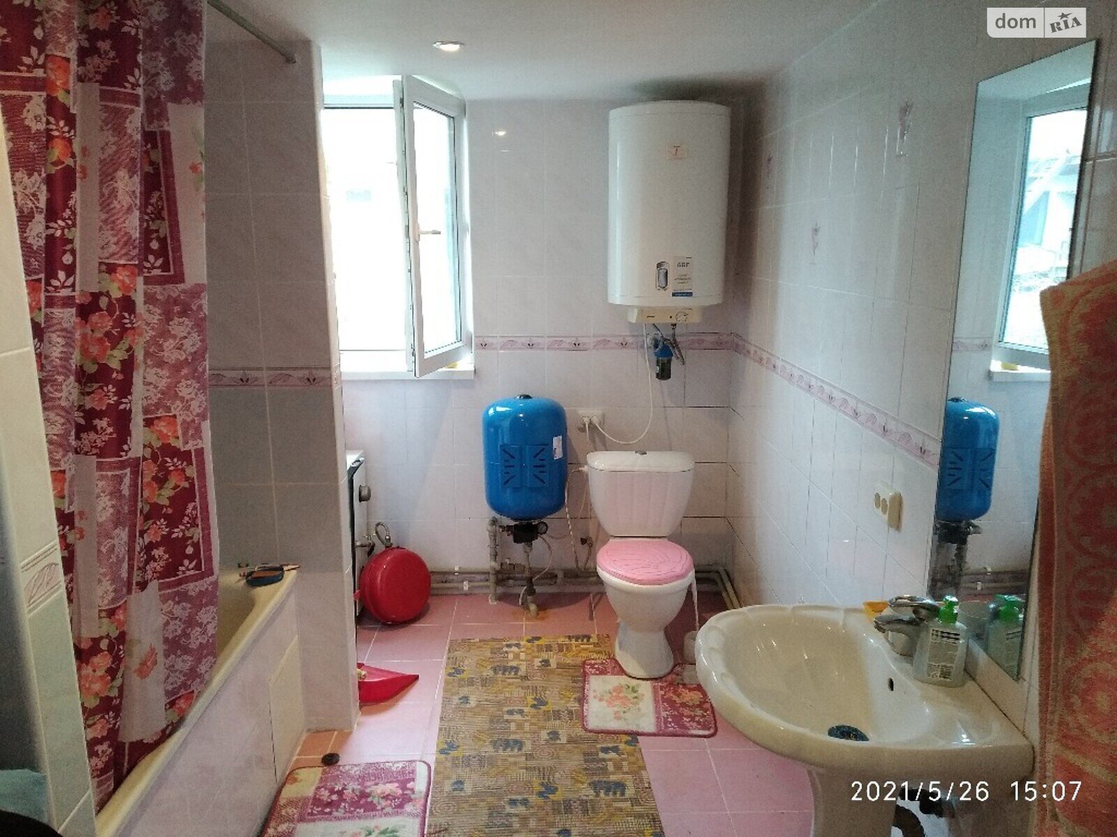 одноэтажный дом с верандой, 89.6 кв. м, кирпич. Продажа в Ружине район Ружин фото 1