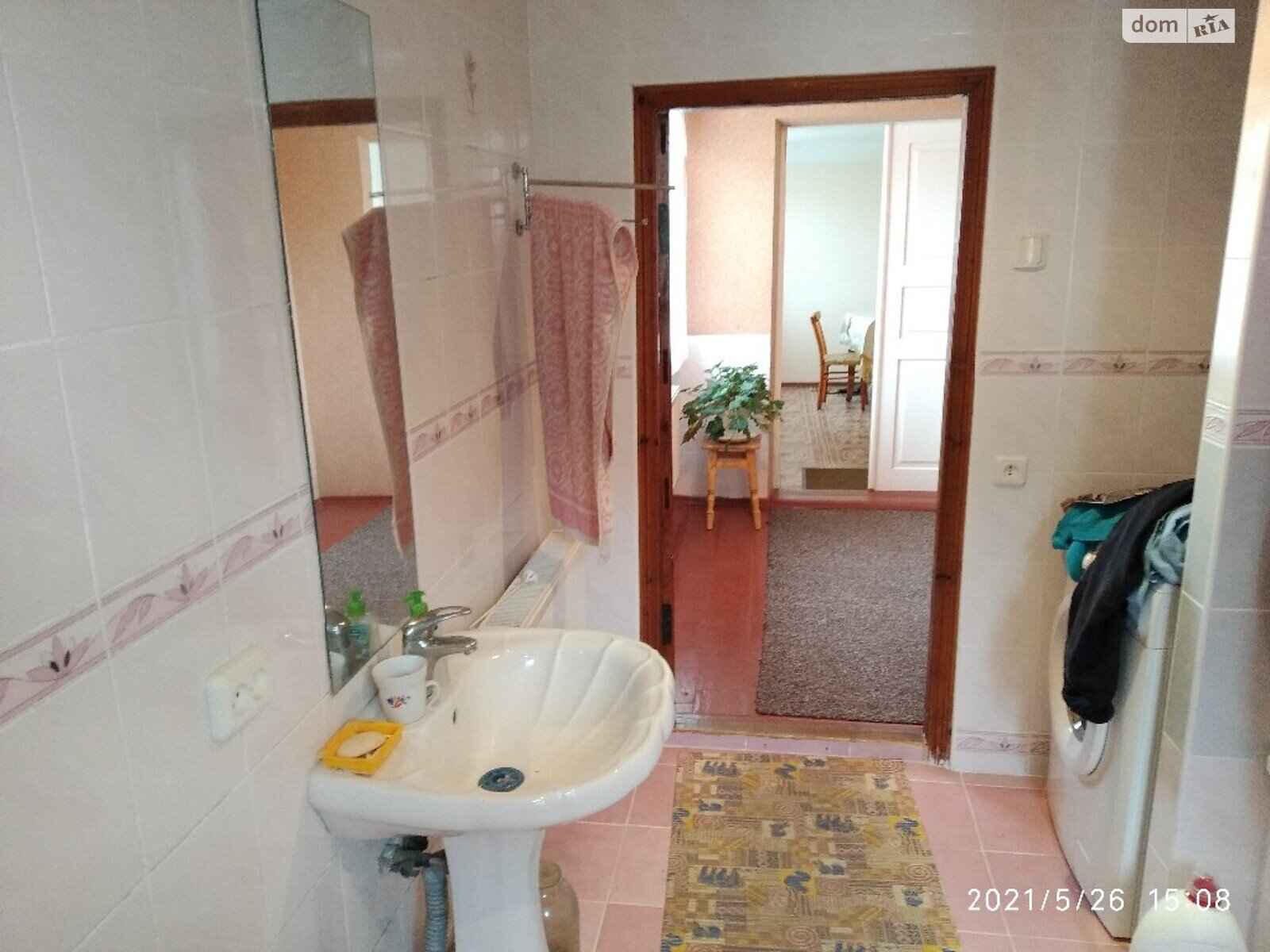 одноэтажный дом с верандой, 89.6 кв. м, кирпич. Продажа в Ружине район Ружин фото 1