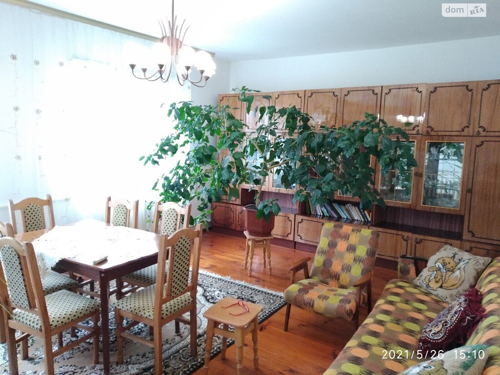 одноэтажный дом с верандой, 89.6 кв. м, кирпич. Продажа в Ружине район Ружин фото 1