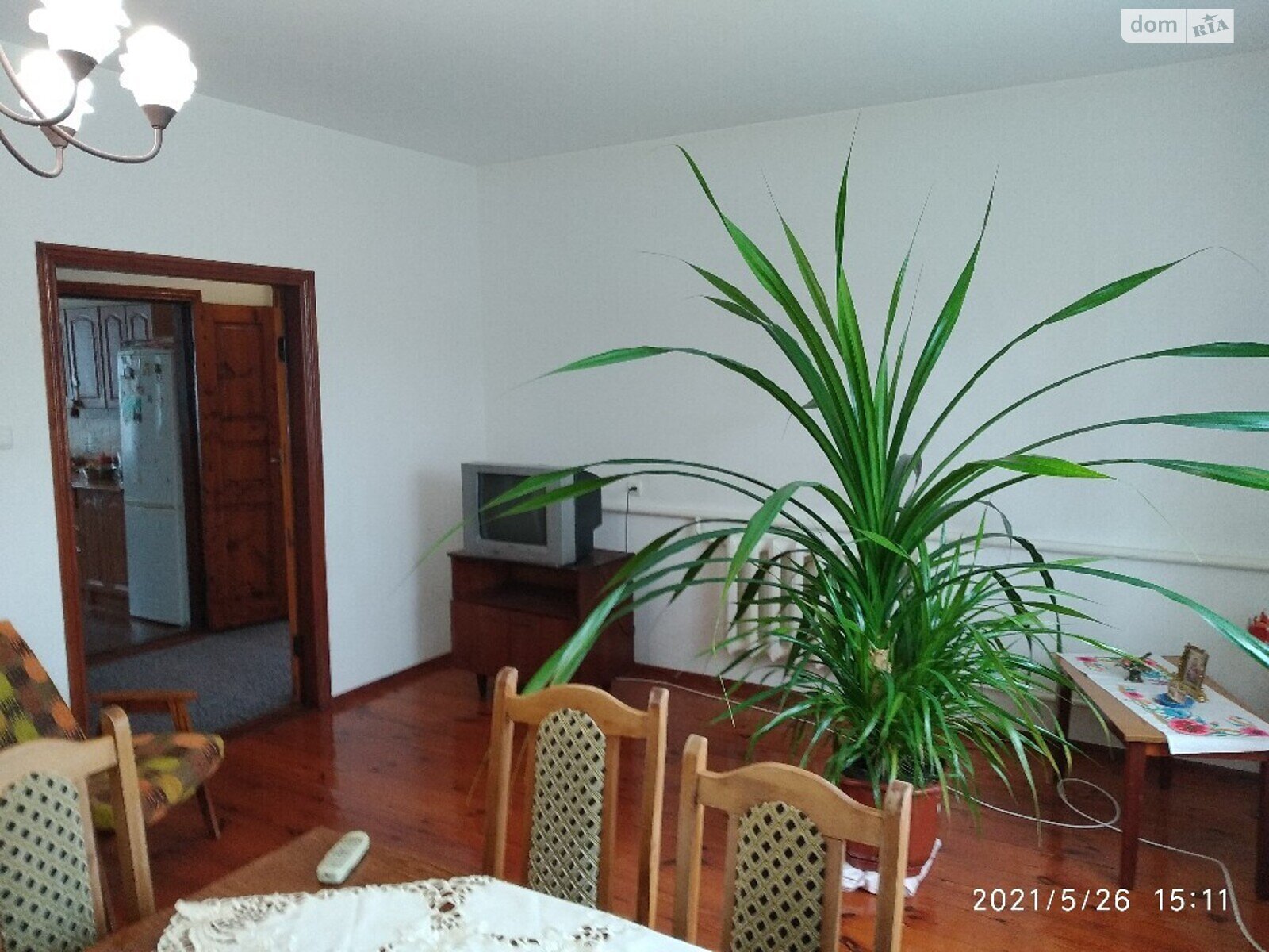 одноэтажный дом с верандой, 89.6 кв. м, кирпич. Продажа в Ружине район Ружин фото 1