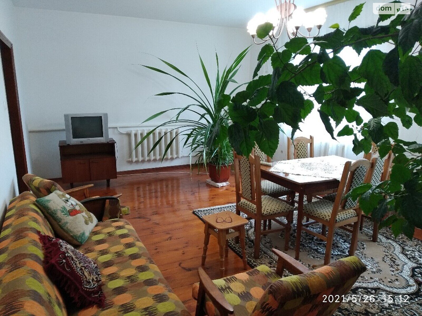 одноэтажный дом с верандой, 89.6 кв. м, кирпич. Продажа в Ружине район Ружин фото 1