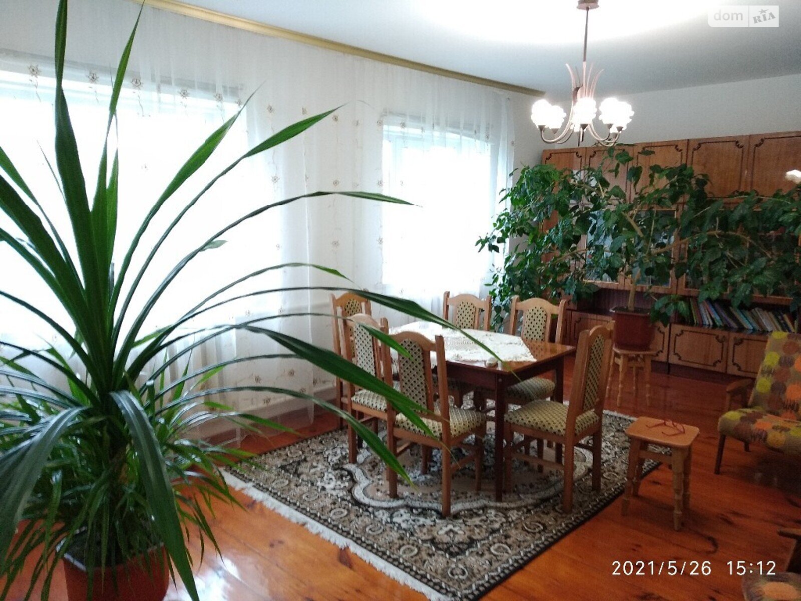 одноэтажный дом с верандой, 89.6 кв. м, кирпич. Продажа в Ружине район Ружин фото 1