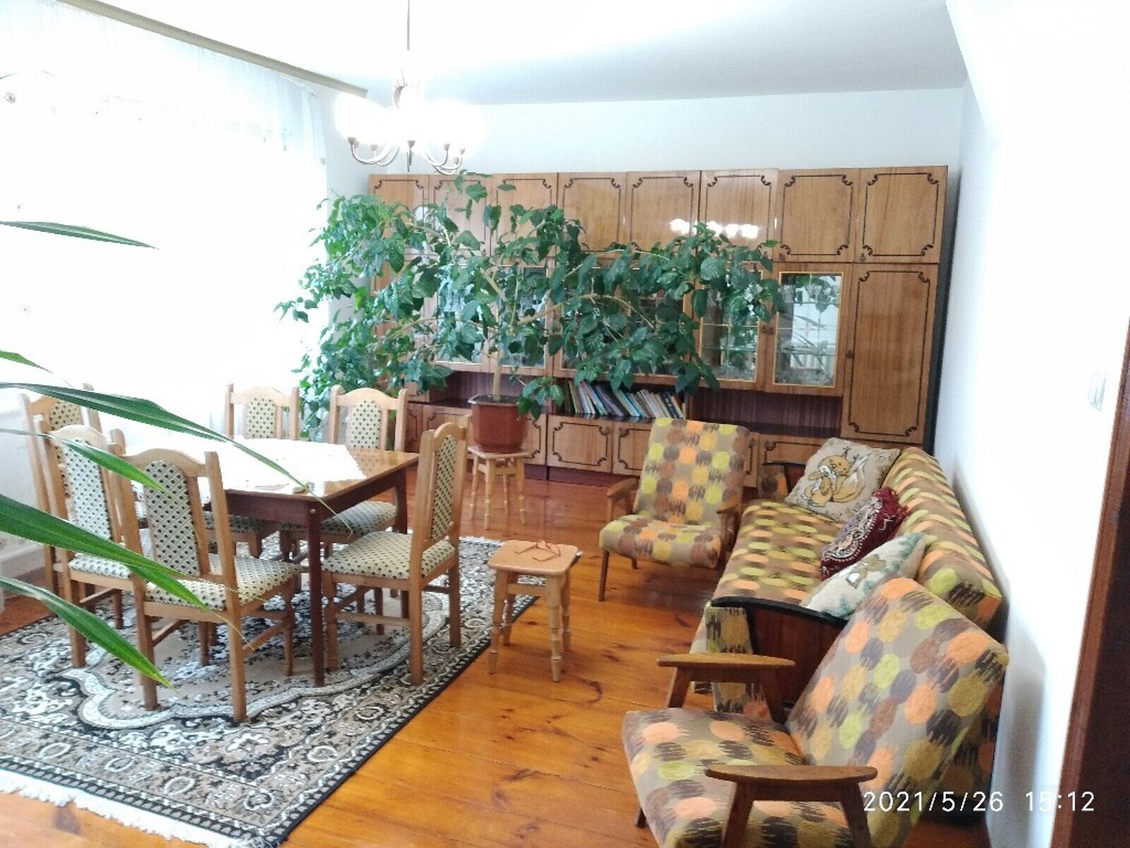 одноэтажный дом с верандой, 89.6 кв. м, кирпич. Продажа в Ружине район Ружин фото 1