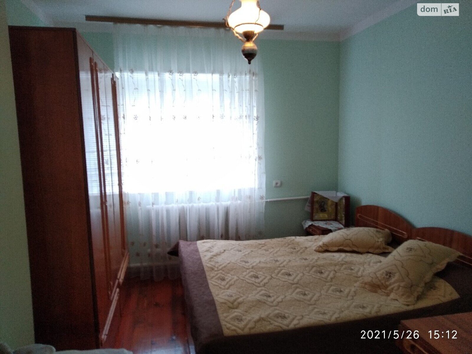 одноэтажный дом с верандой, 89.6 кв. м, кирпич. Продажа в Ружине район Ружин фото 1