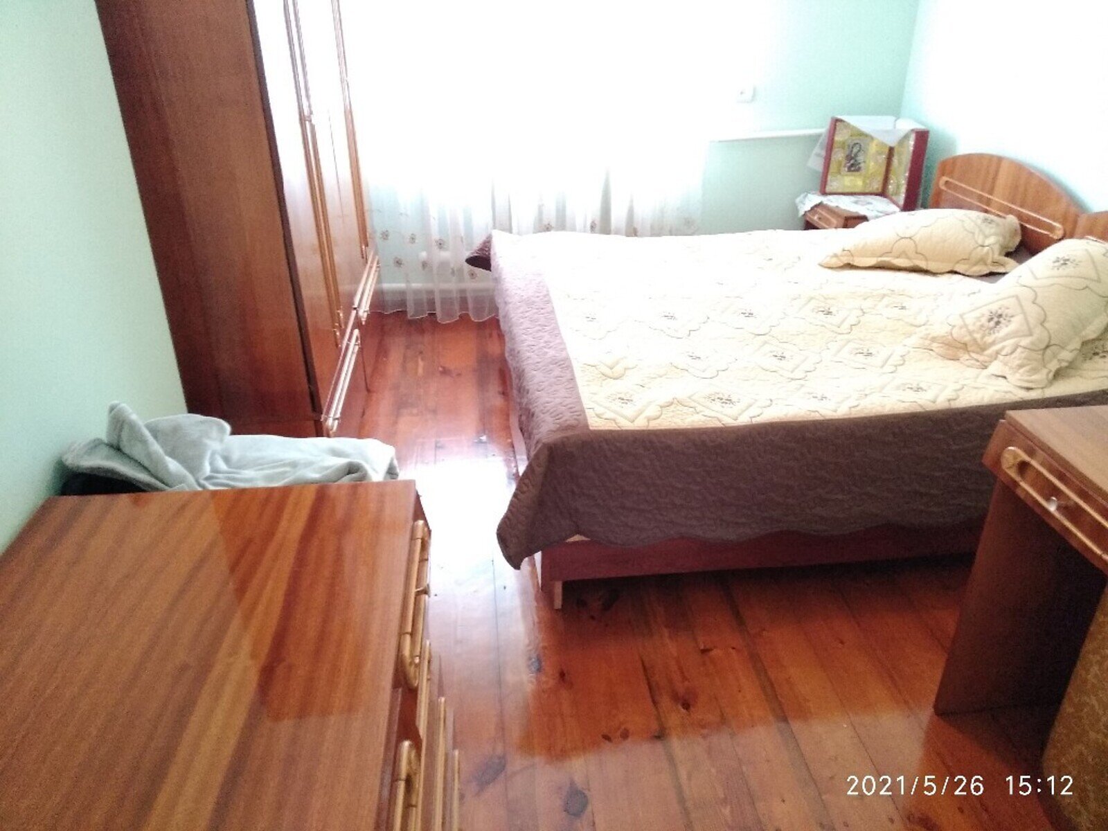 одноэтажный дом с верандой, 89.6 кв. м, кирпич. Продажа в Ружине район Ружин фото 1