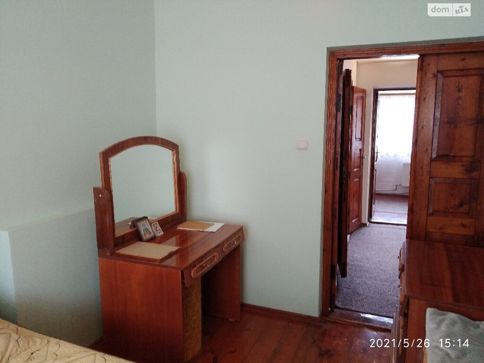 одноэтажный дом с верандой, 89.6 кв. м, кирпич. Продажа в Ружине район Ружин фото 1