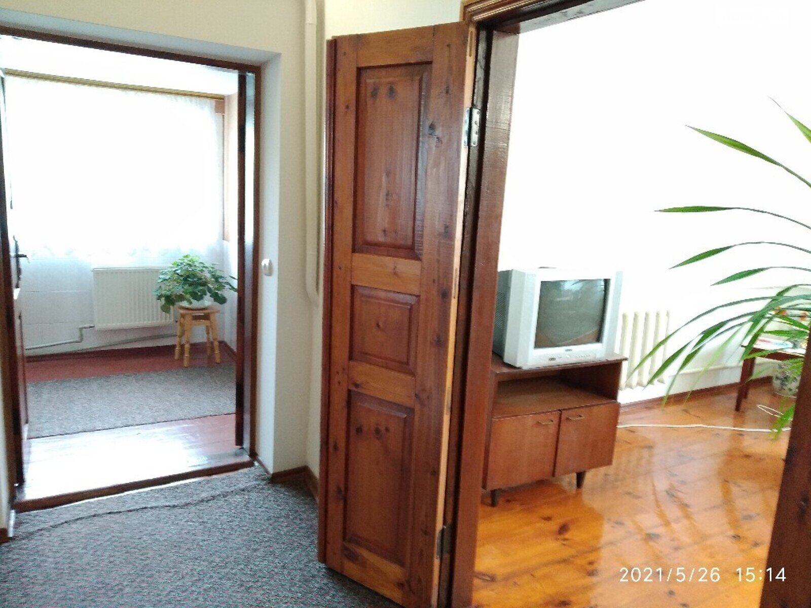 одноэтажный дом с верандой, 89.6 кв. м, кирпич. Продажа в Ружине район Ружин фото 1