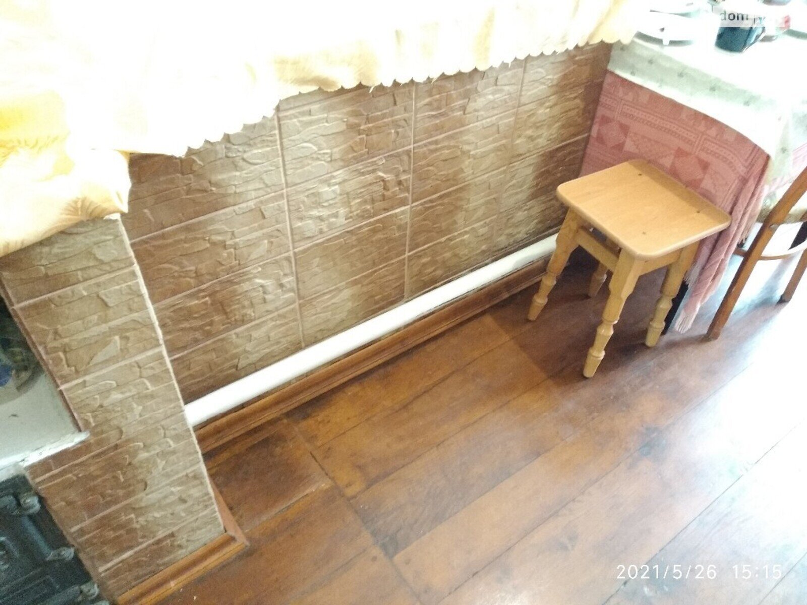 одноэтажный дом с верандой, 89.6 кв. м, кирпич. Продажа в Ружине район Ружин фото 1