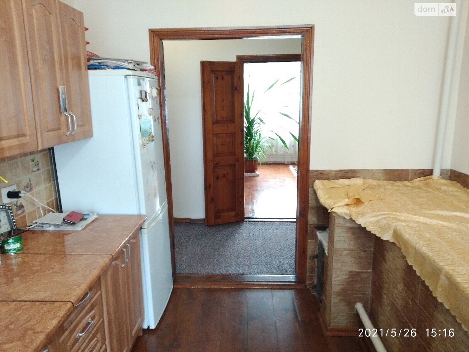 одноэтажный дом с верандой, 89.6 кв. м, кирпич. Продажа в Ружине район Ружин фото 1