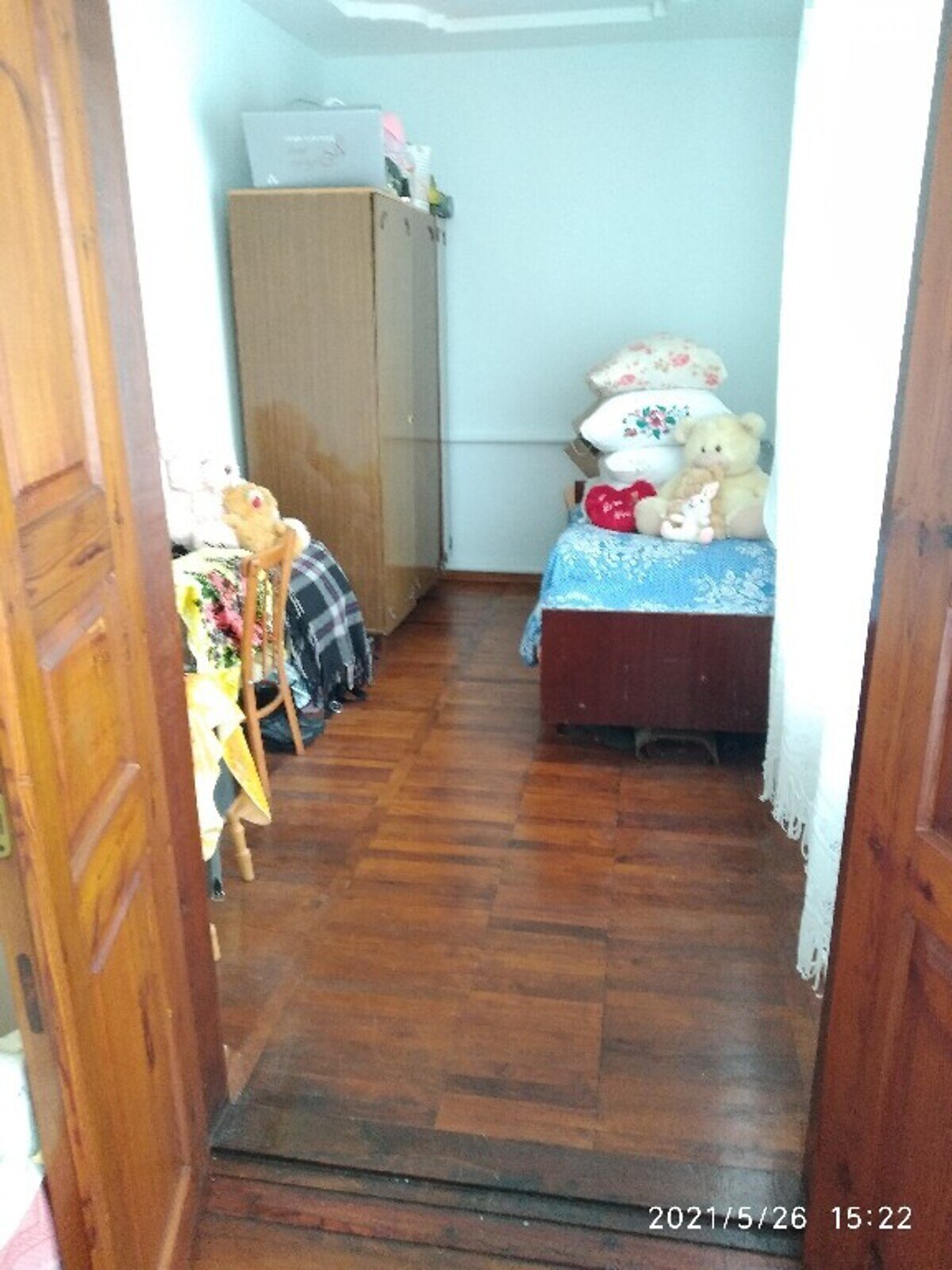 одноэтажный дом с верандой, 89.6 кв. м, кирпич. Продажа в Ружине район Ружин фото 1