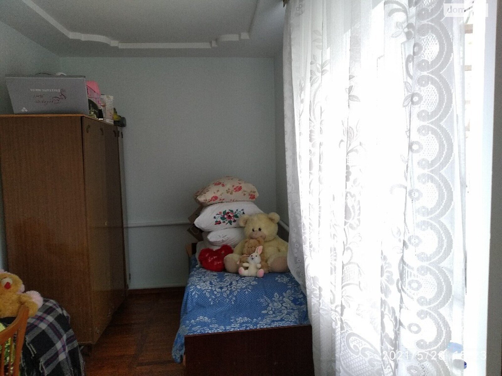 одноэтажный дом с верандой, 89.6 кв. м, кирпич. Продажа в Ружине район Ружин фото 1