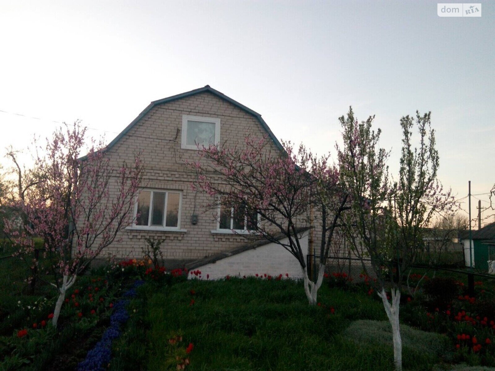 одноэтажный дом с верандой, 89.6 кв. м, кирпич. Продажа в Ружине район Ружин фото 1