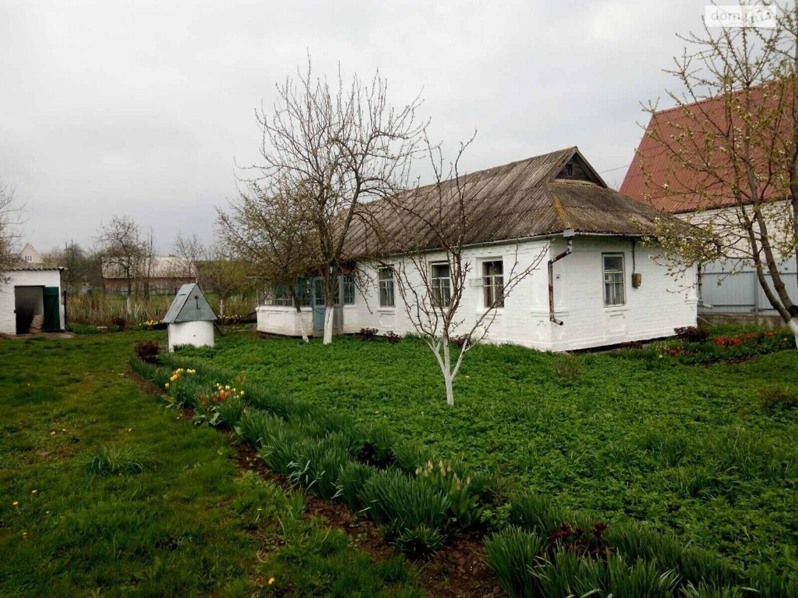 одноэтажный дом с верандой, 89.6 кв. м, кирпич. Продажа в Ружине район Ружин фото 1