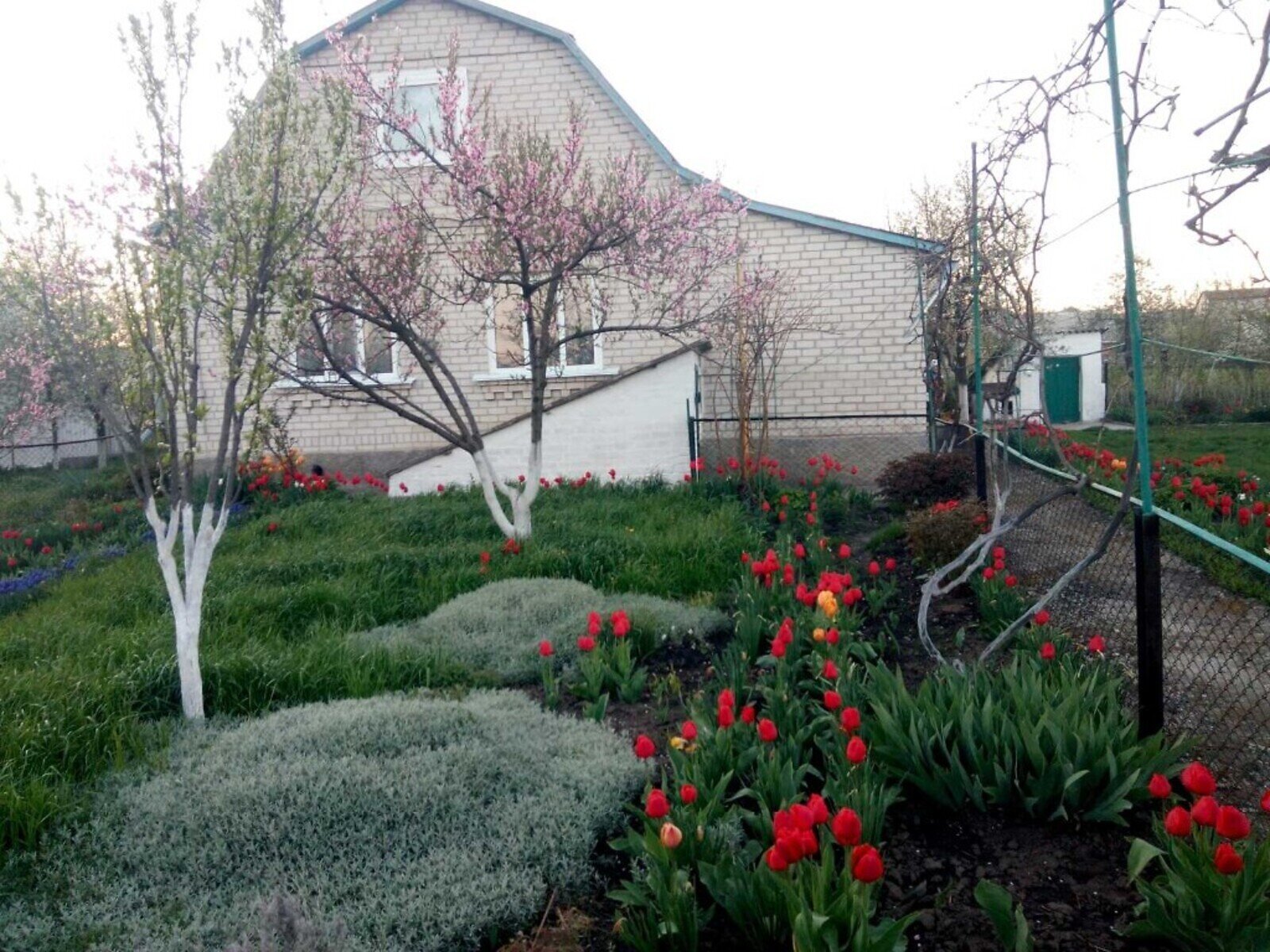 одноэтажный дом с верандой, 89.6 кв. м, кирпич. Продажа в Ружине район Ружин фото 1