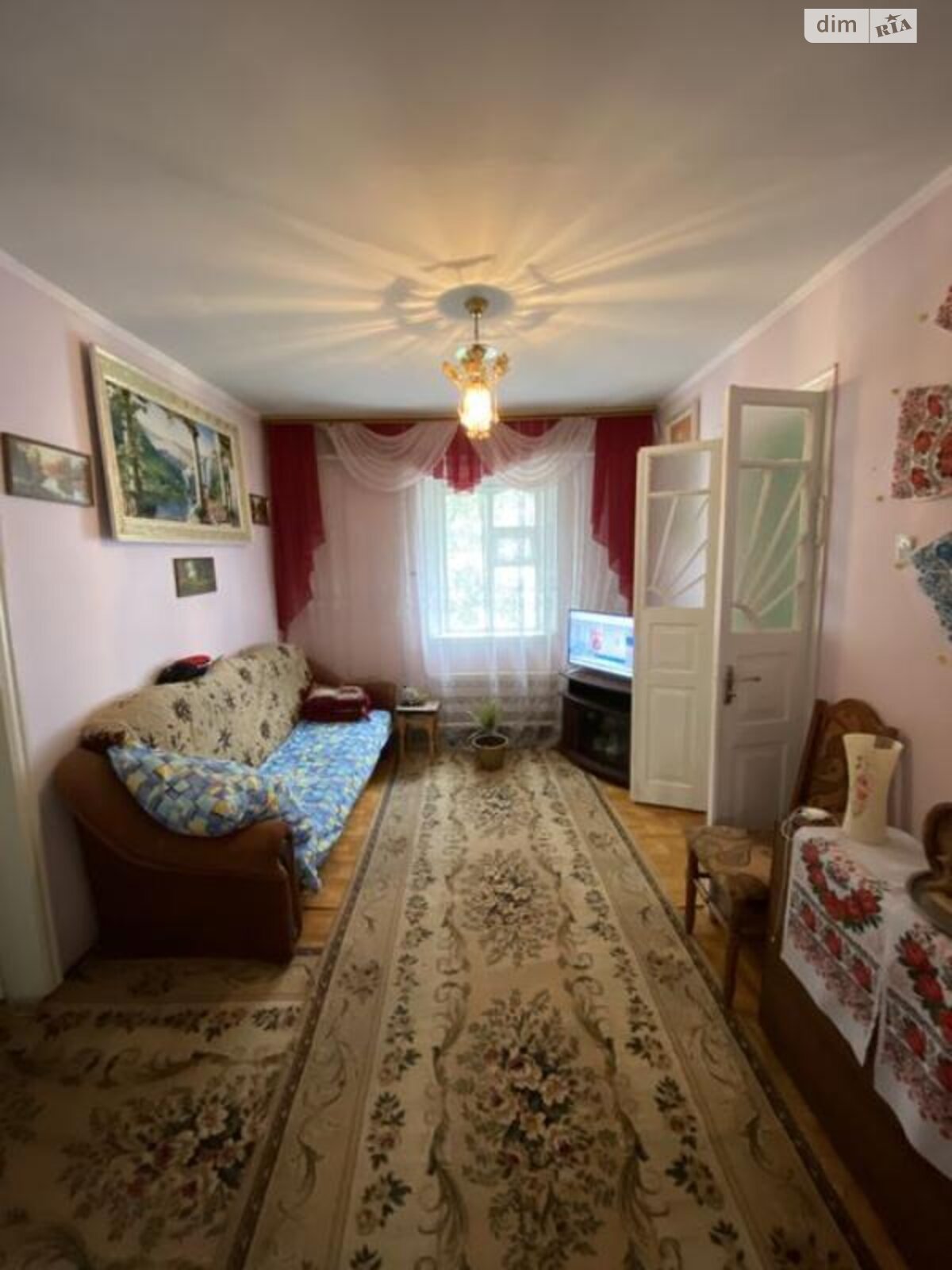 одноповерховий будинок з гаражем, 85.5 кв. м, цегла. Продаж у Ружині фото 1