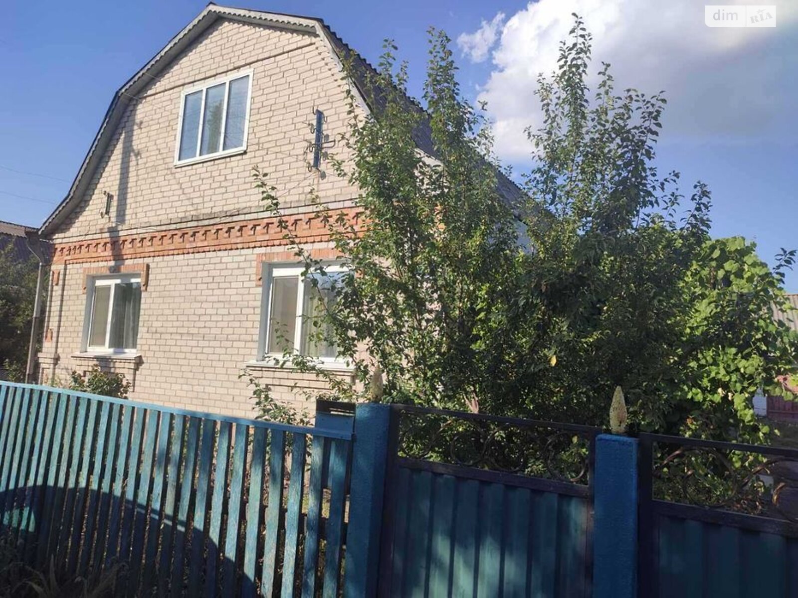 одноэтажный дом с гаражом, 105 кв. м, кирпич. Продажа в Ружине фото 1 одноэтажный дом с гаражом, 105 кв. м, кирпич. Продажа в Ружине фото 1