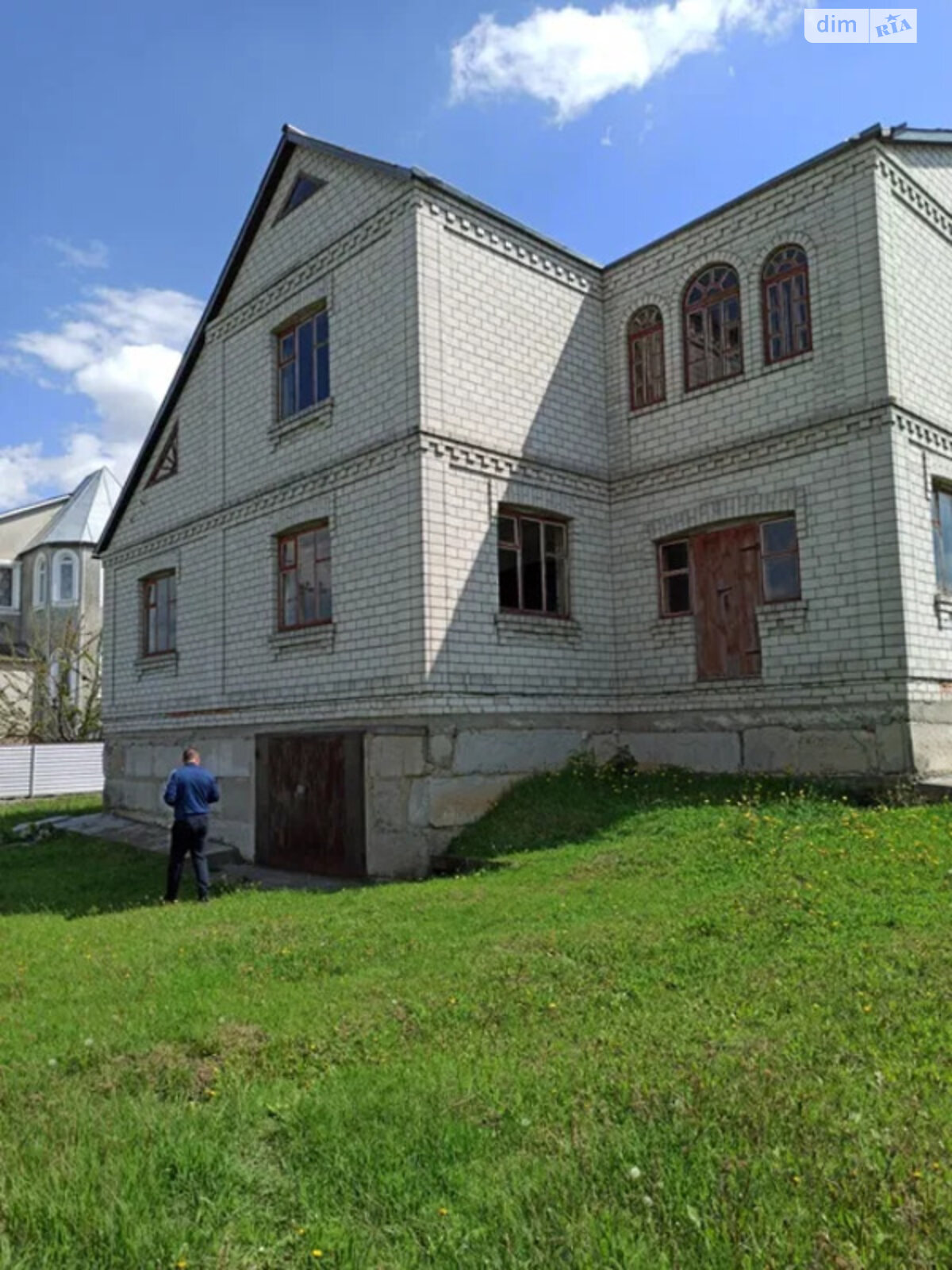 двухэтажный дом, 150 кв. м, кирпич. Продажа в Ружине фото 1 двухэтажный дом, 150 кв. м, кирпич. Продажа в Ружине фото 1