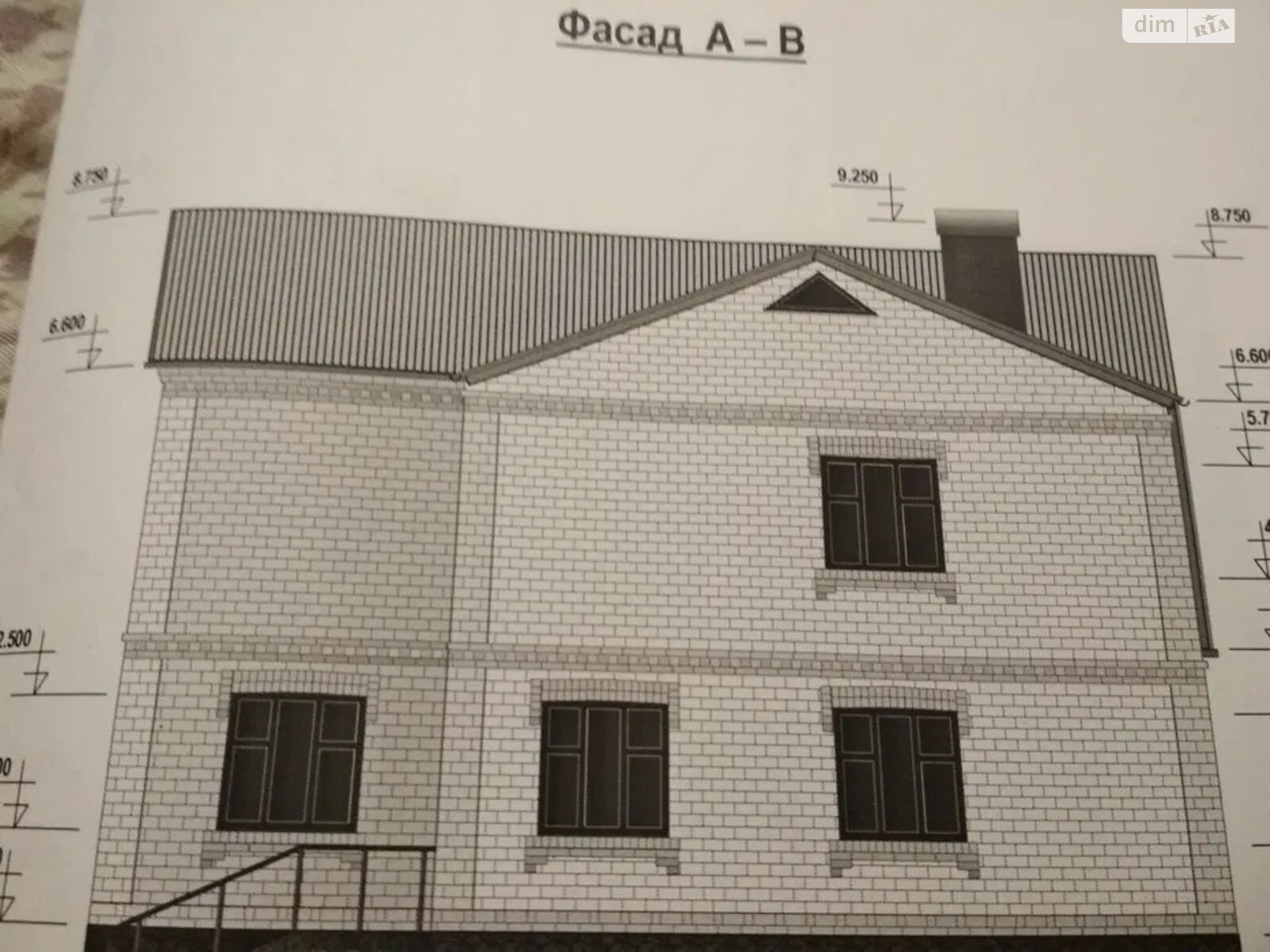 двухэтажный дом, 150 кв. м, кирпич. Продажа в Ружине фото 1 двухэтажный дом, 150 кв. м, кирпич. Продажа в Ружине фото 1