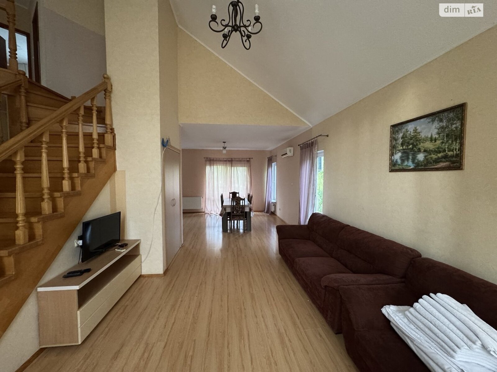 двухэтажный дом с мебелью, 218 кв. м, СИП. Продажа в Руликове фото 1 двухэтажный дом с мебелью, 218 кв. м, СИП. Продажа в Руликове фото 1