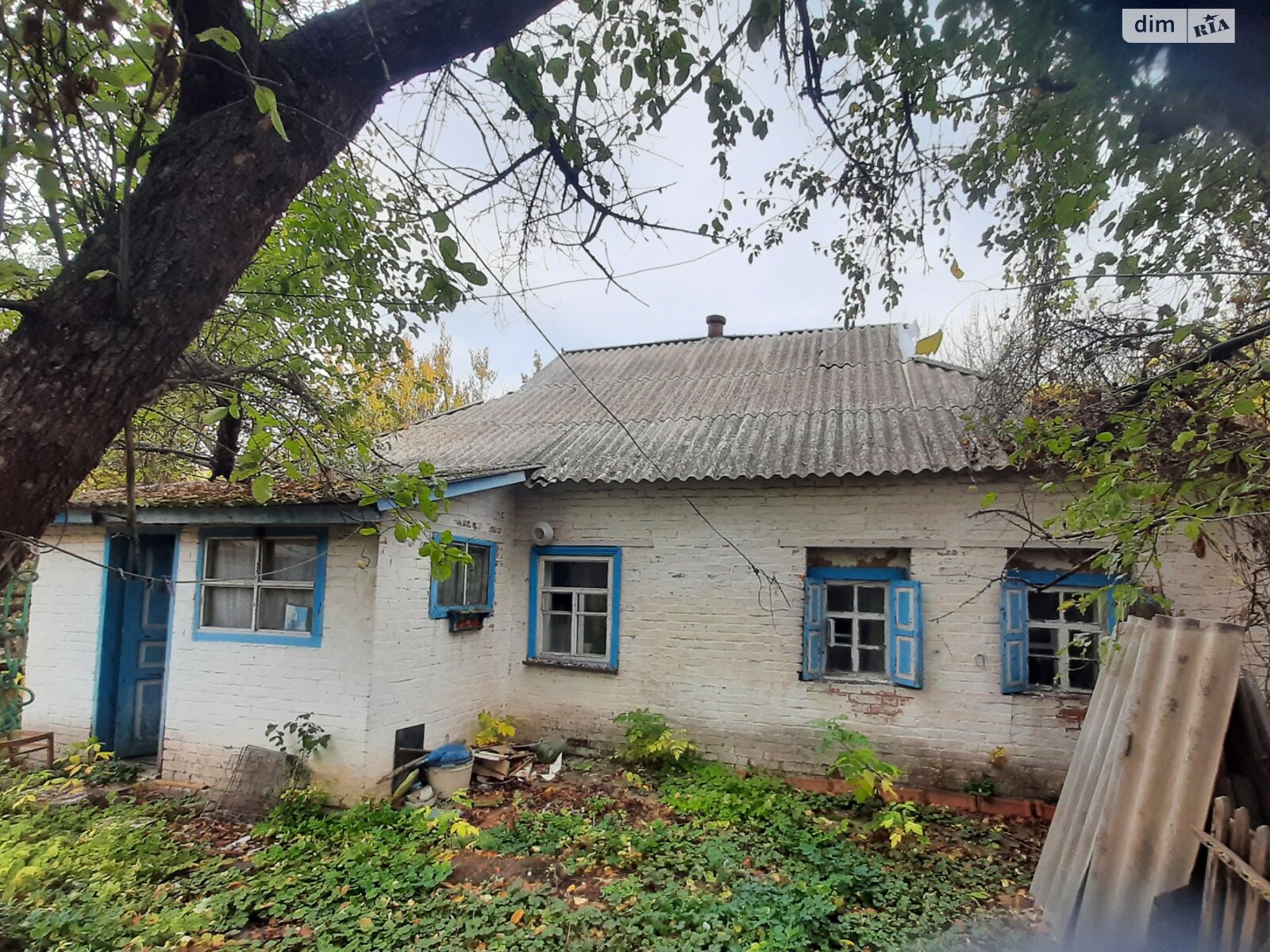 одноповерховий будинок, 70 кв. м, цегла. Продаж у Рунівщині фото 1 одноповерховий будинок, 70 кв. м, цегла. Продаж у Рунівщині фото 1