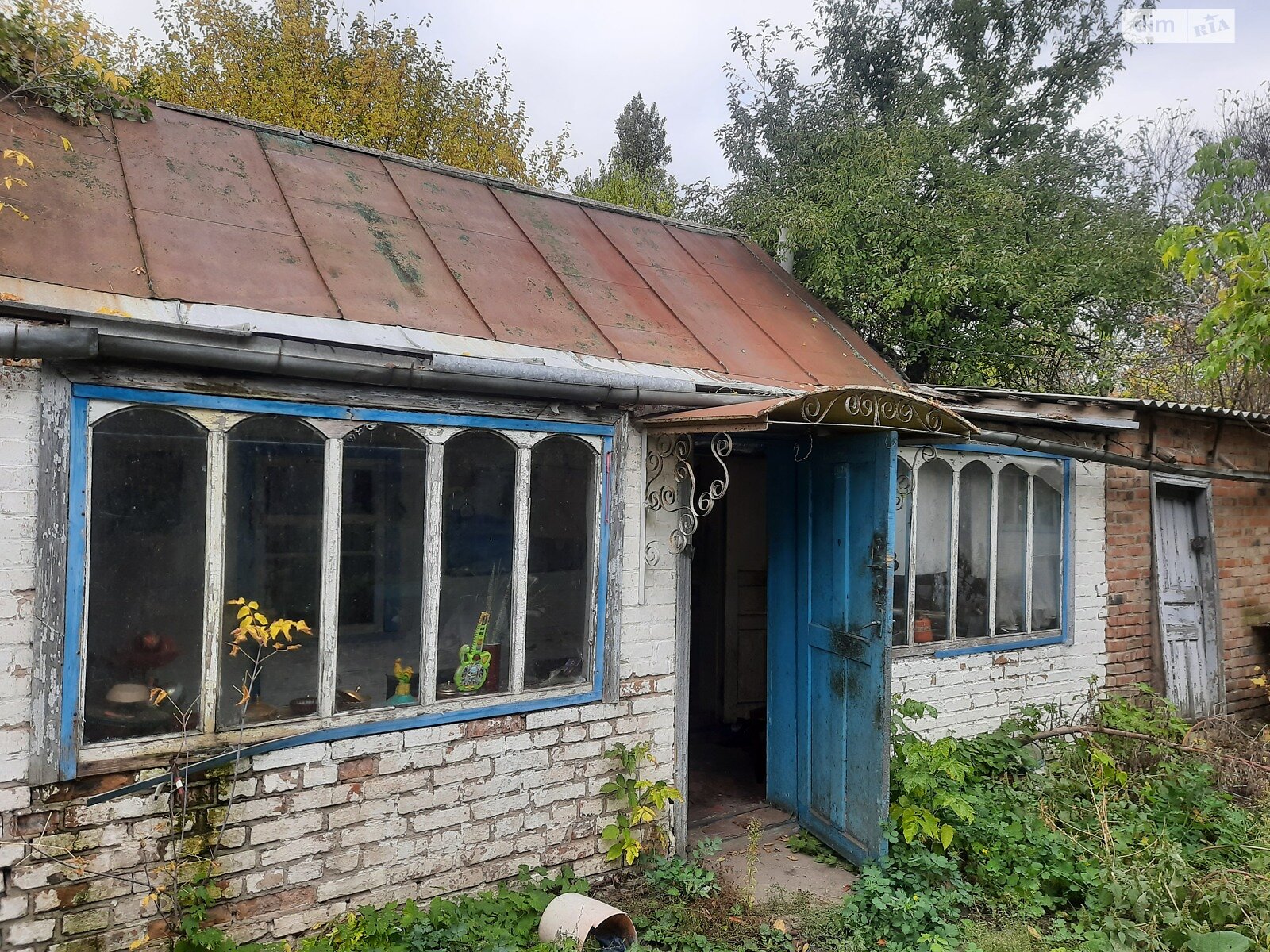 одноповерховий будинок, 70 кв. м, цегла. Продаж у Рунівщині фото 1 одноповерховий будинок, 70 кв. м, цегла. Продаж у Рунівщині фото 1