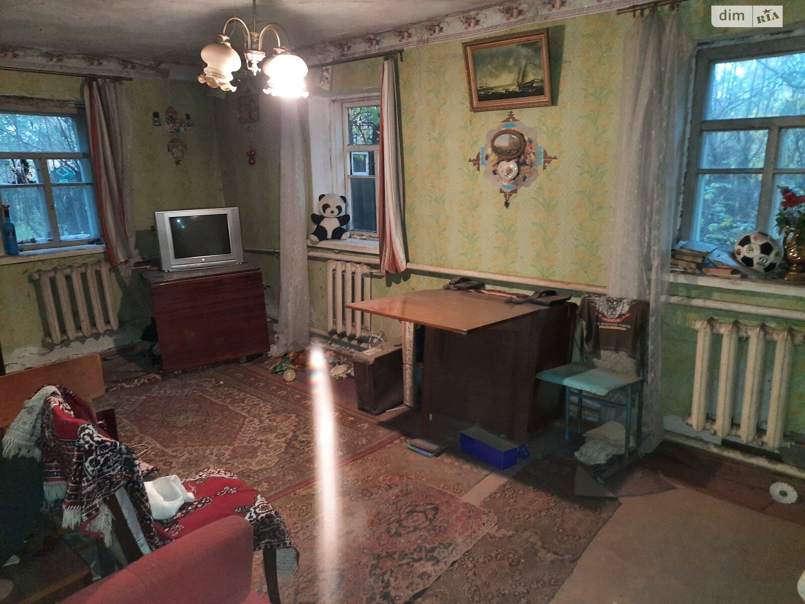 одноповерховий будинок, 70 кв. м, цегла. Продаж у Рунівщині фото 1 одноповерховий будинок, 70 кв. м, цегла. Продаж у Рунівщині фото 1