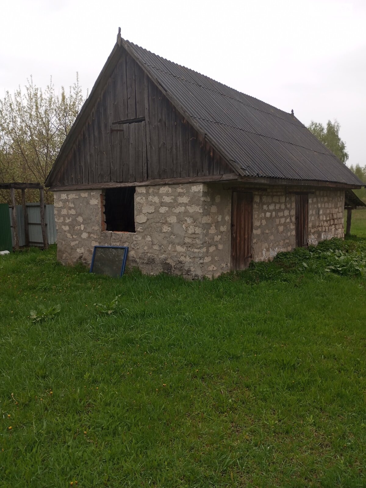 одноповерховий будинок з опаленням, 101 кв. м, цегла. Продаж у Русаках фото 1 одноповерховий будинок з опаленням, 101 кв. м, цегла. Продаж у Русаках фото 1
