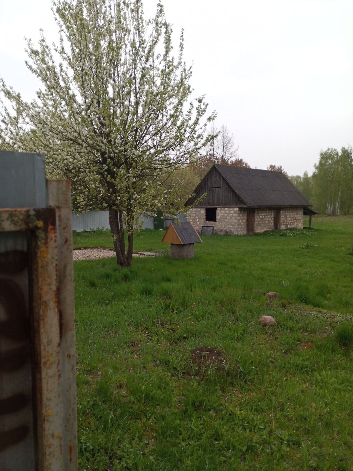 одноповерховий будинок з опаленням, 101 кв. м, цегла. Продаж у Русаках фото 1 одноповерховий будинок з опаленням, 101 кв. м, цегла. Продаж у Русаках фото 1