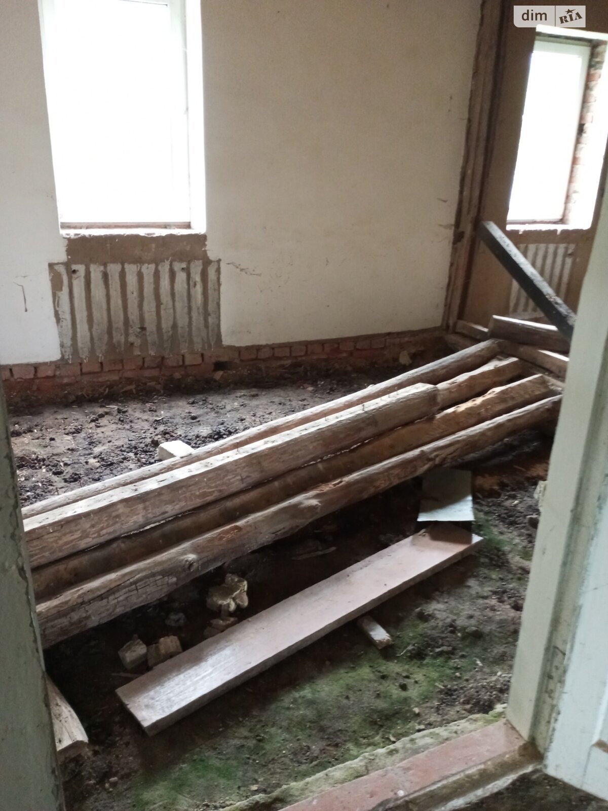 одноповерховий будинок з опаленням, 101 кв. м, цегла. Продаж у Русаках фото 1 одноповерховий будинок з опаленням, 101 кв. м, цегла. Продаж у Русаках фото 1