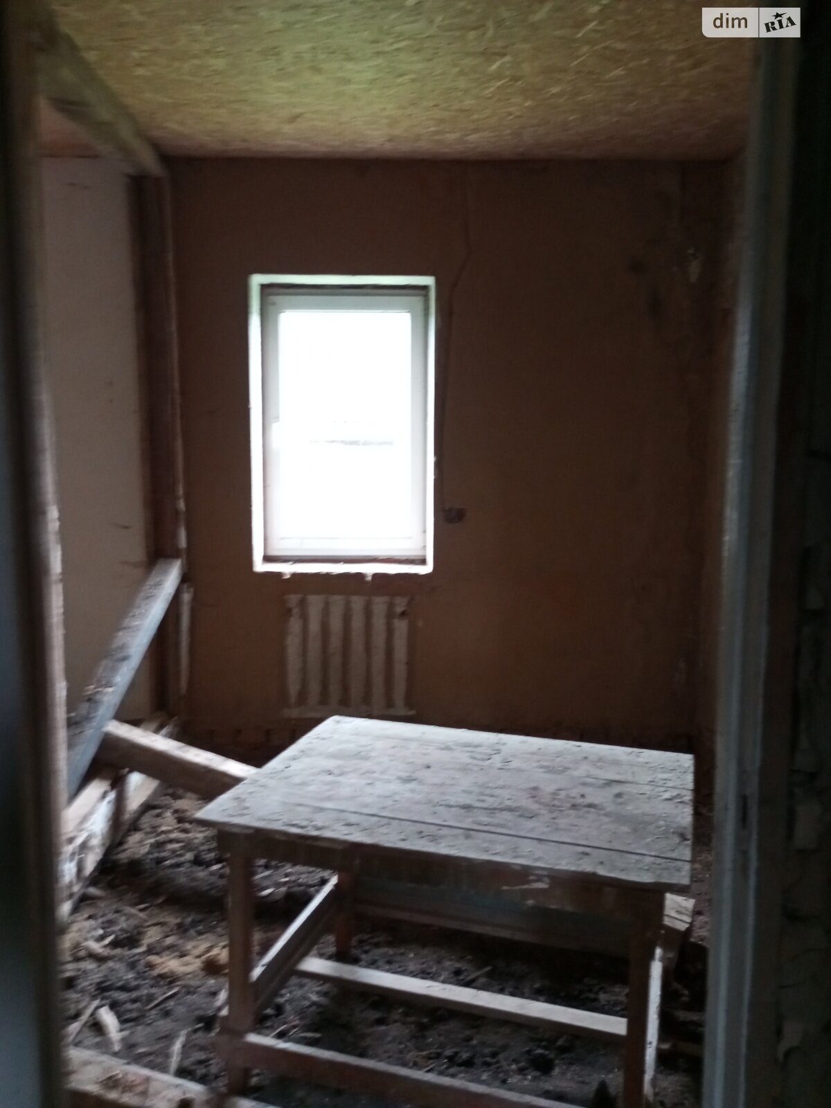 одноповерховий будинок з опаленням, 101 кв. м, цегла. Продаж у Русаках фото 1 одноповерховий будинок з опаленням, 101 кв. м, цегла. Продаж у Русаках фото 1