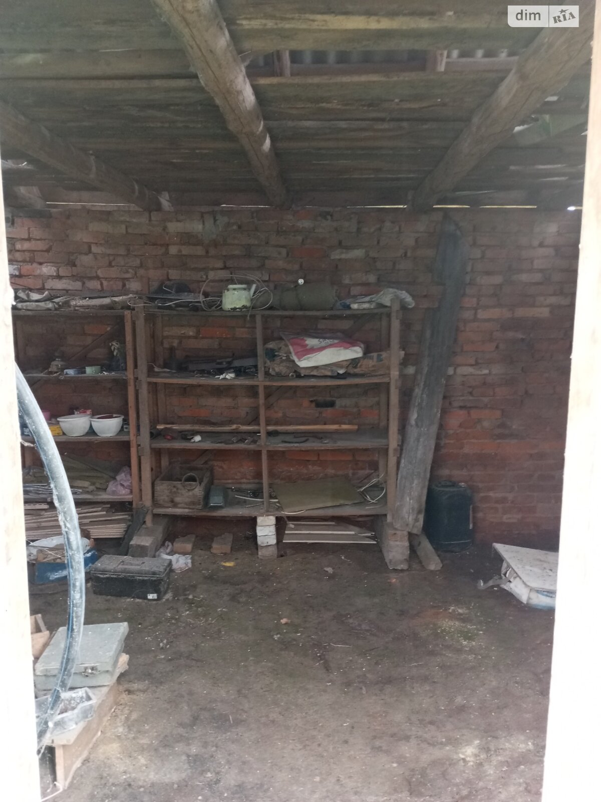 одноповерховий будинок з опаленням, 101 кв. м, цегла. Продаж у Русаках фото 1 одноповерховий будинок з опаленням, 101 кв. м, цегла. Продаж у Русаках фото 1
