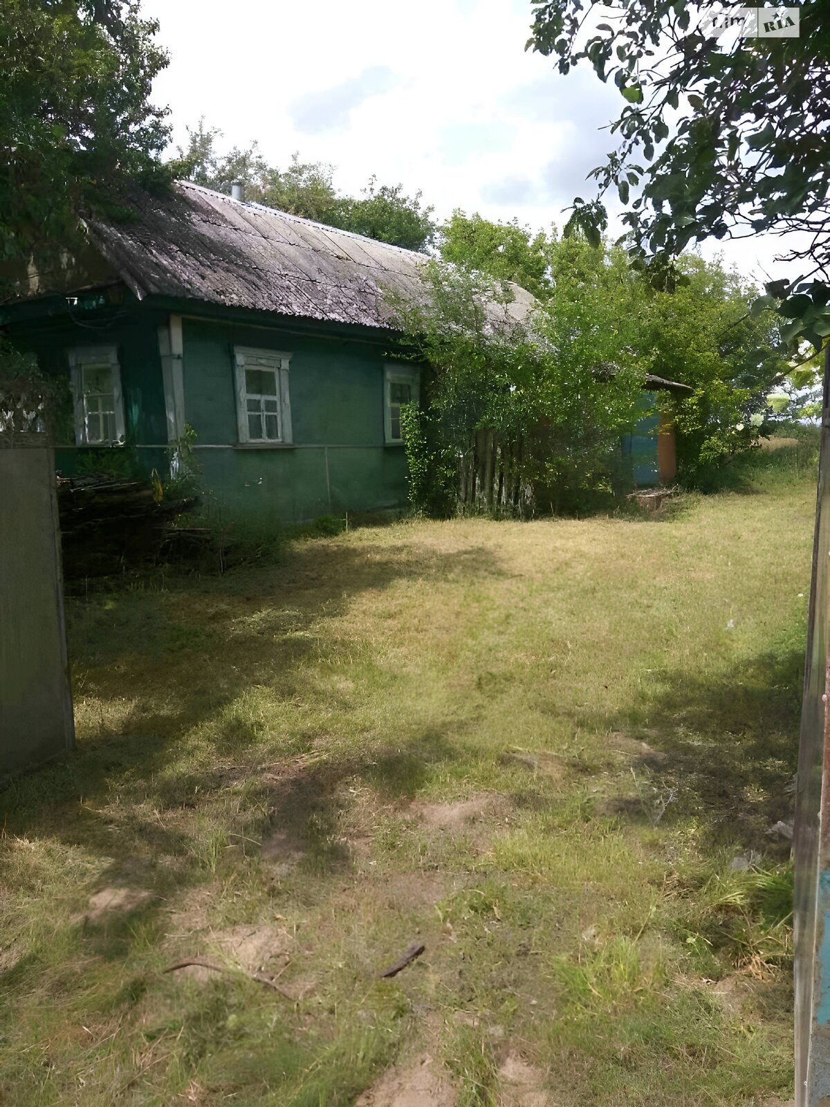 одноповерховий будинок з верандою, 64 кв. м, зруб. Продаж у Русаках фото 1 одноповерховий будинок з верандою, 64 кв. м, зруб. Продаж у Русаках фото 1