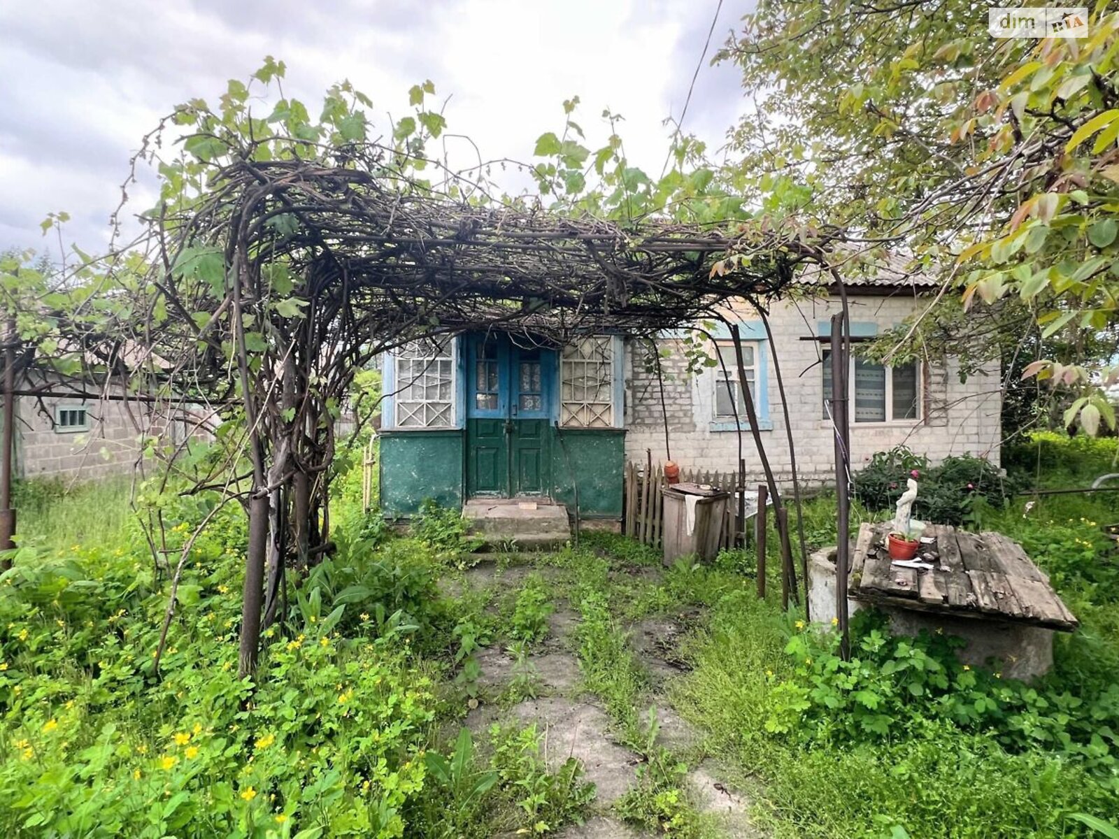 одноповерховий будинок, 53 кв. м, кирпич. Продаж у Русанові фото 1 одноповерховий будинок, 53 кв. м, кирпич. Продаж у Русанові фото 1