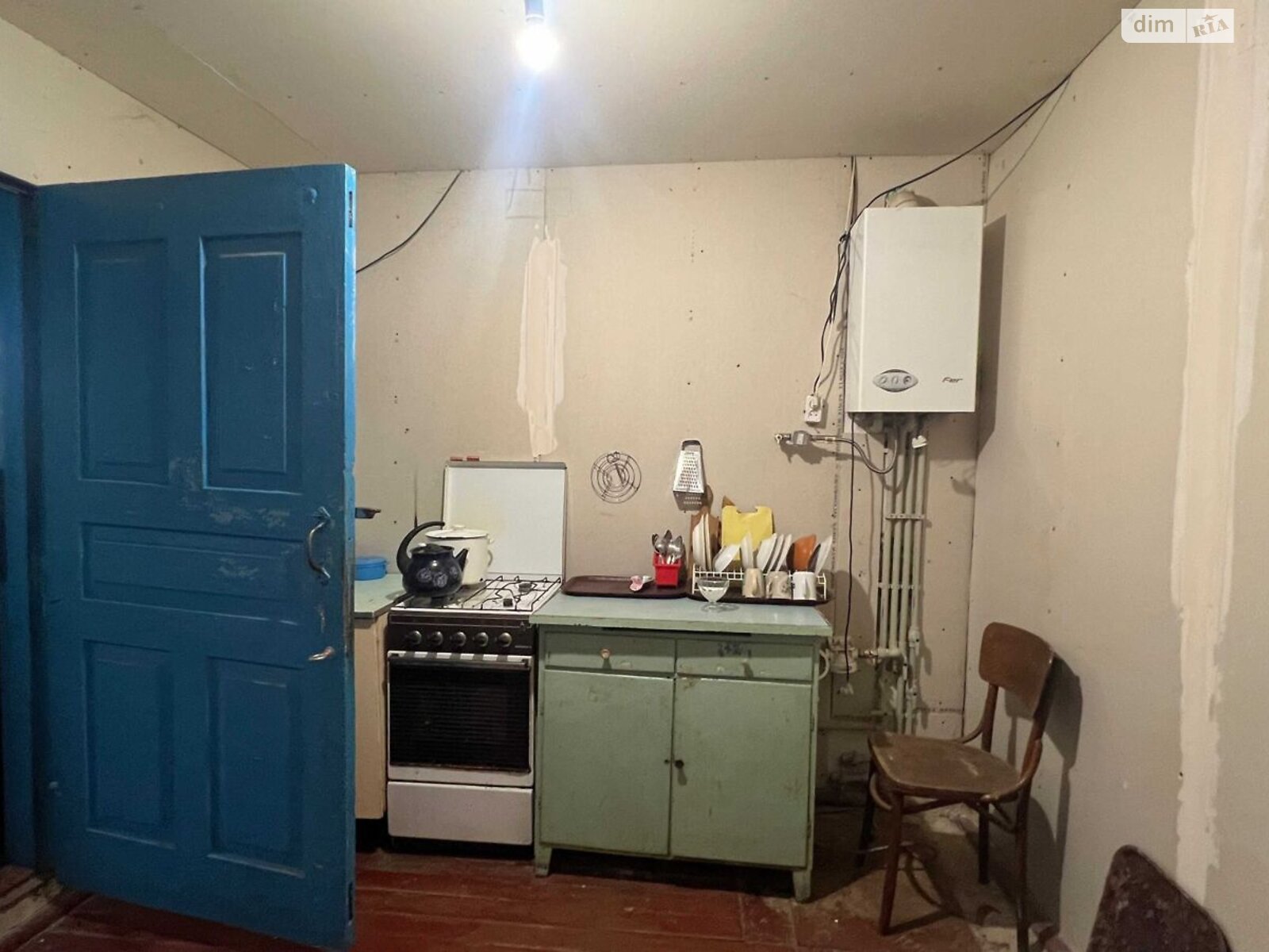 одноповерховий будинок, 53 кв. м, кирпич. Продаж у Русанові фото 1 одноповерховий будинок, 53 кв. м, кирпич. Продаж у Русанові фото 1